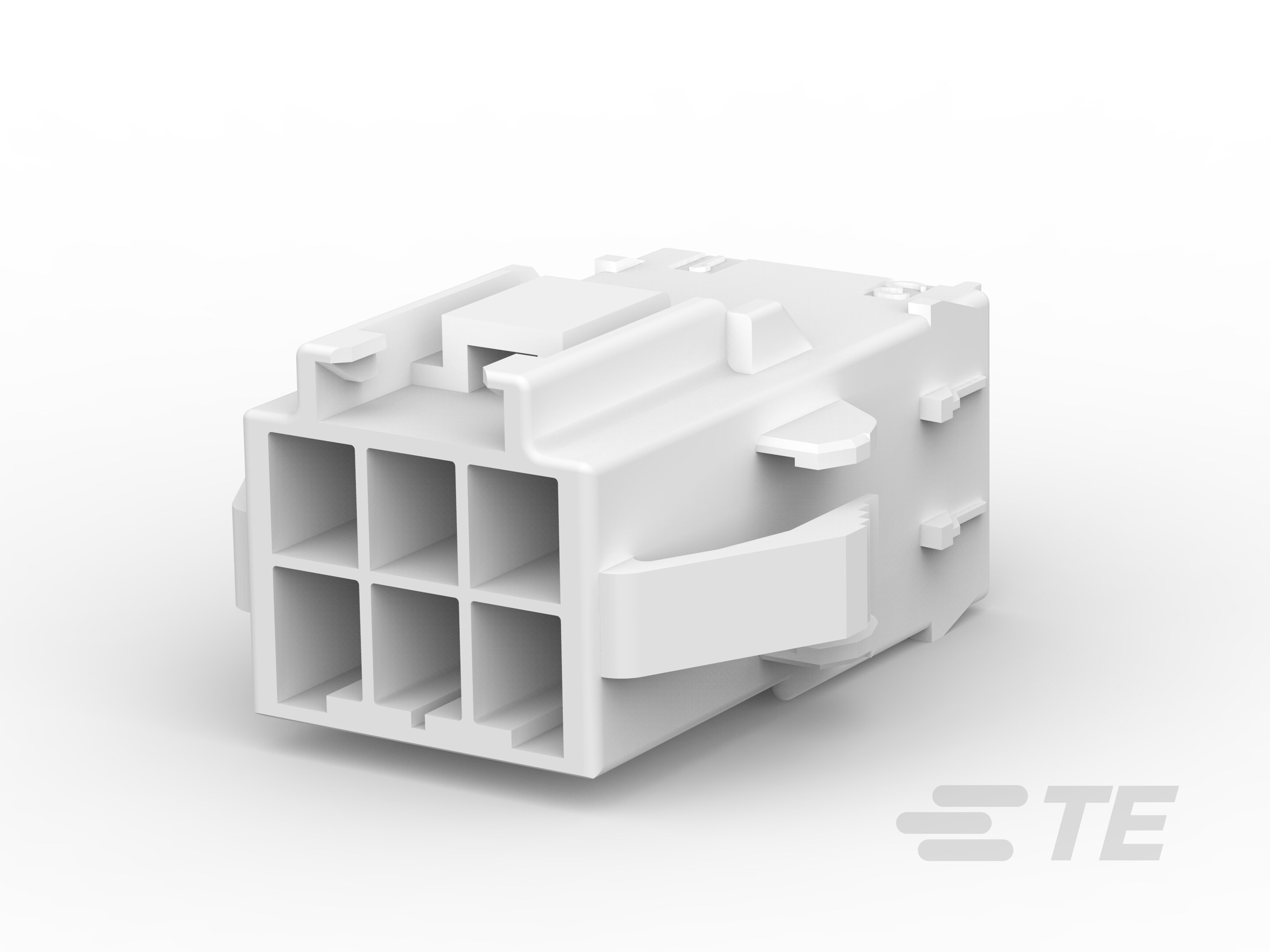 PDL 6P CAP 3.96 D/R P/M(GWT) N-368588-1
