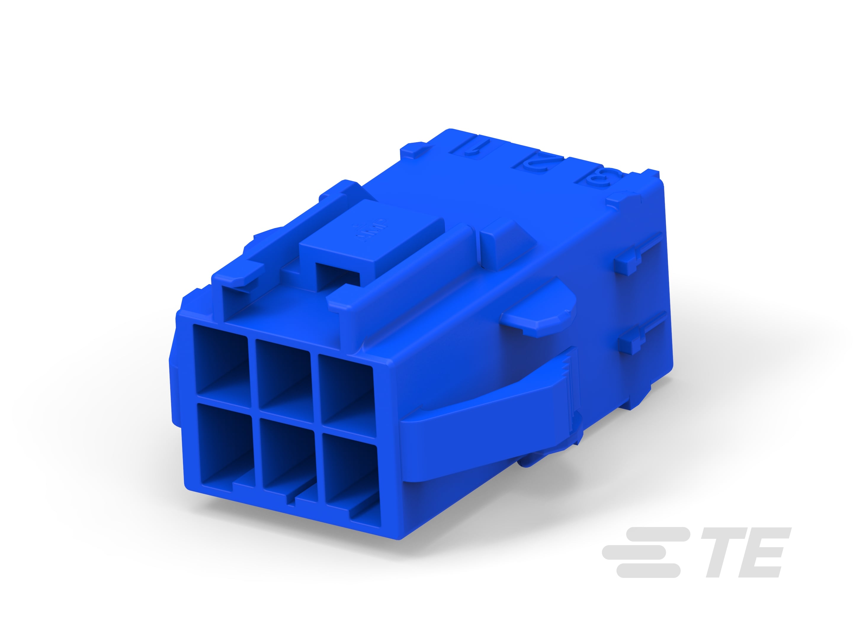 PDL 6P CAP 3.96 D/R P/M(GWT) B-368588-6