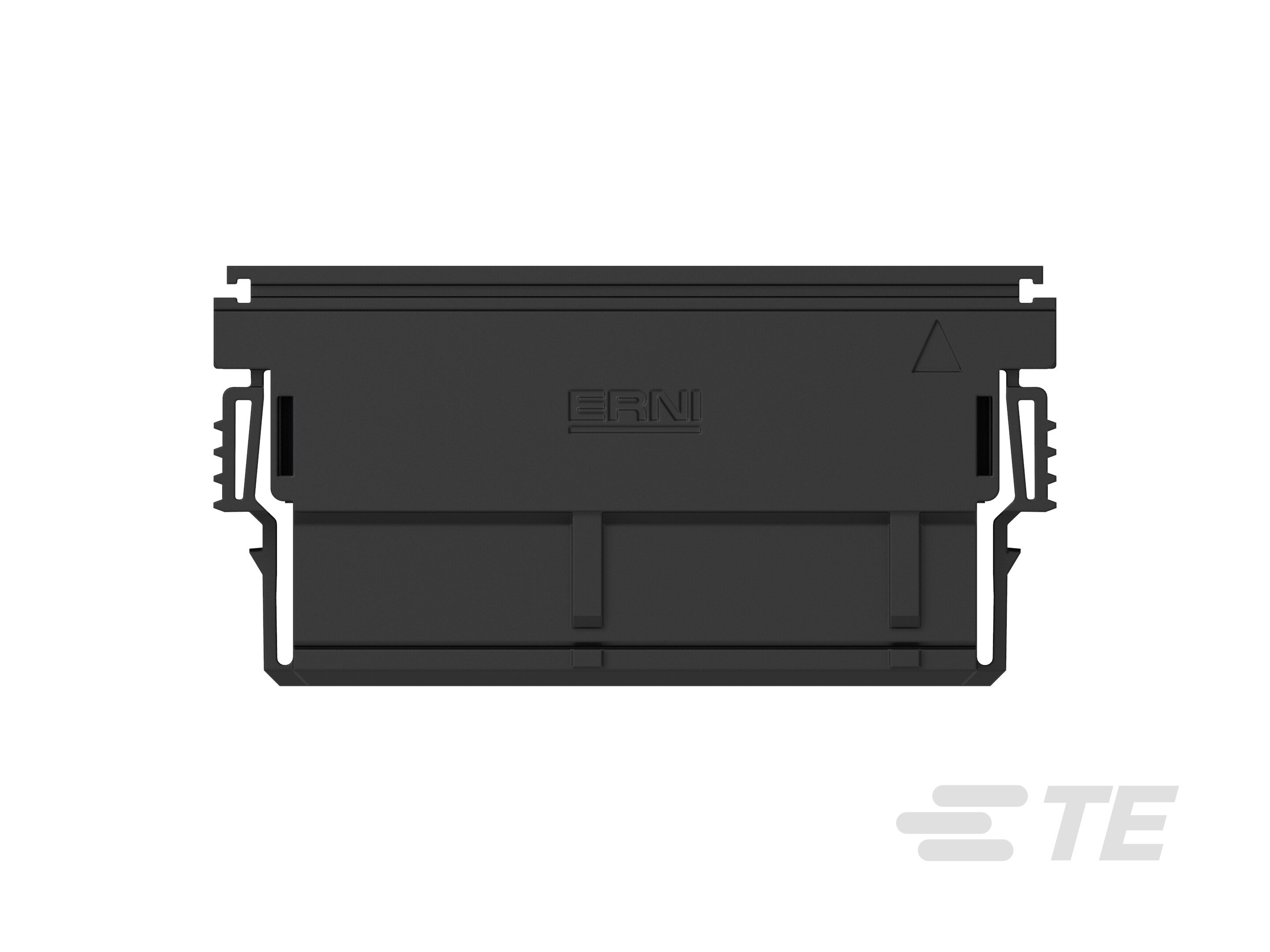 374335E ERNI Standard Rectangular Connectors TE Connectivity
