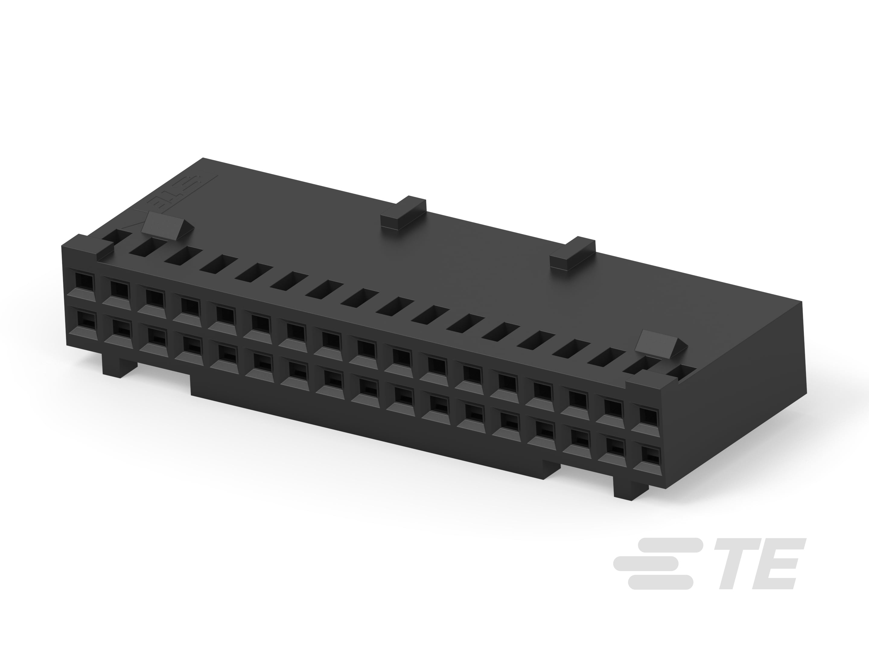 34 MODIV HSG COMP DR .100 POL-2-87631-9