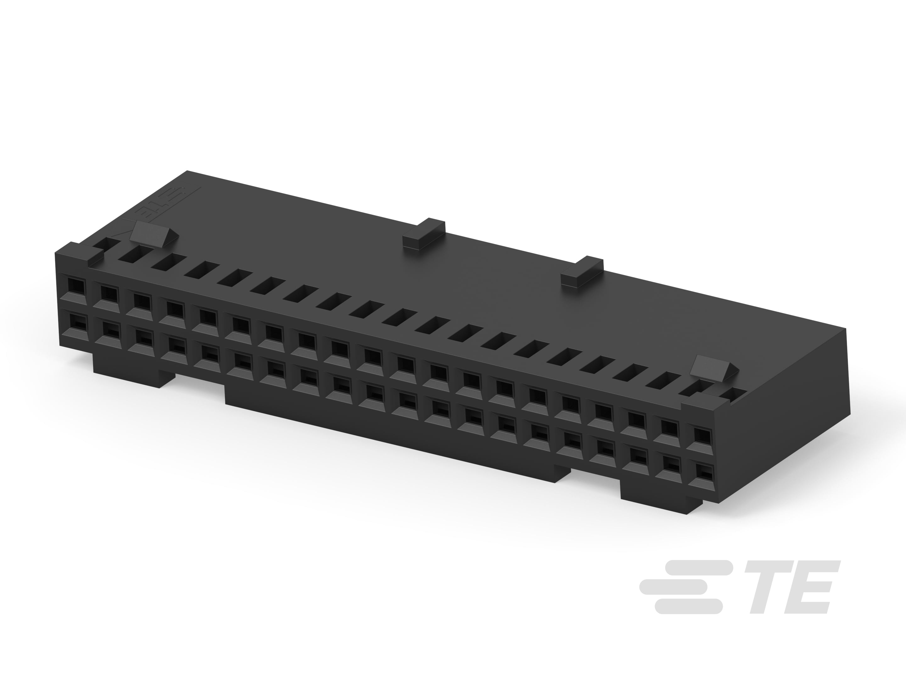 40 MODIV HSG COMP DR .100 POL-3-87631-5