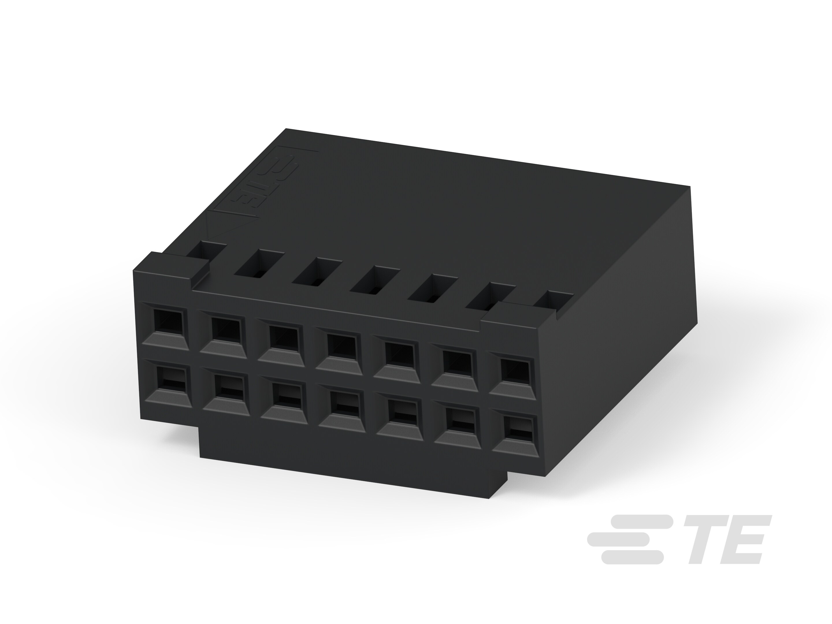 14 MODIV HSG COMP DR .100 POL-3-87977-2