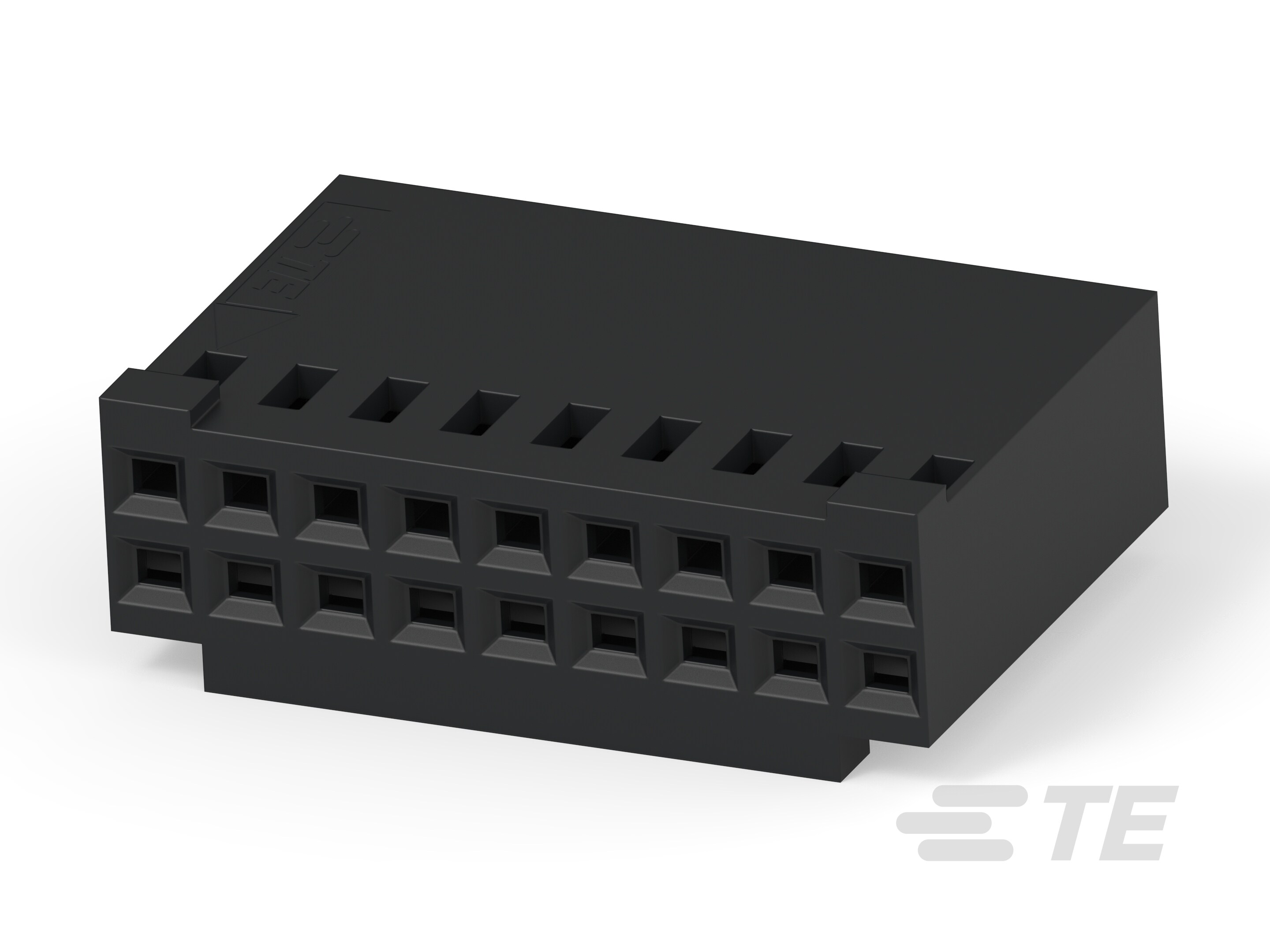 18 MODIV HSG COMP DR .100 POL-3-87977-4