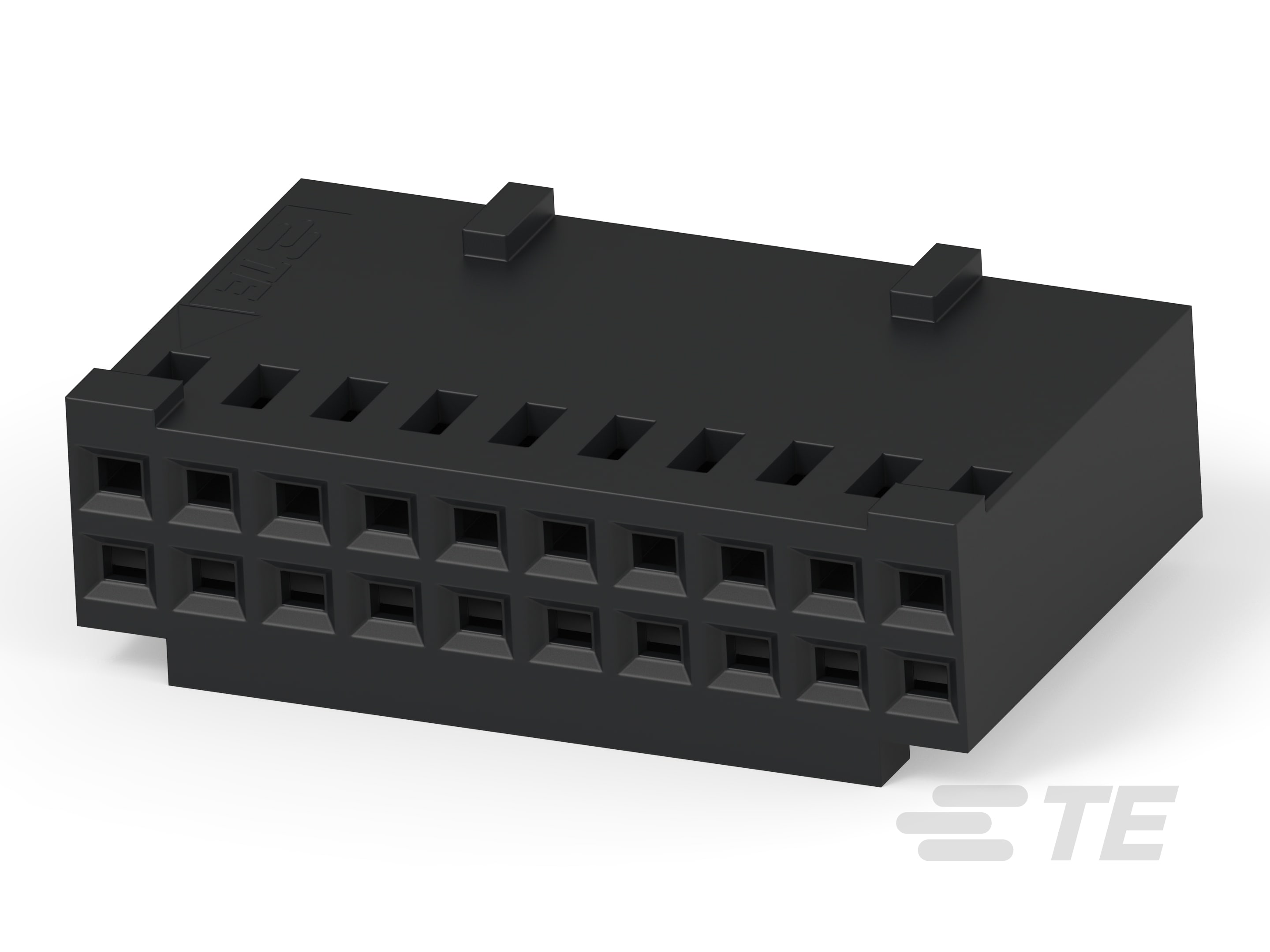 20 MODIV HSG COMP DR .100 POL-3-87977-5