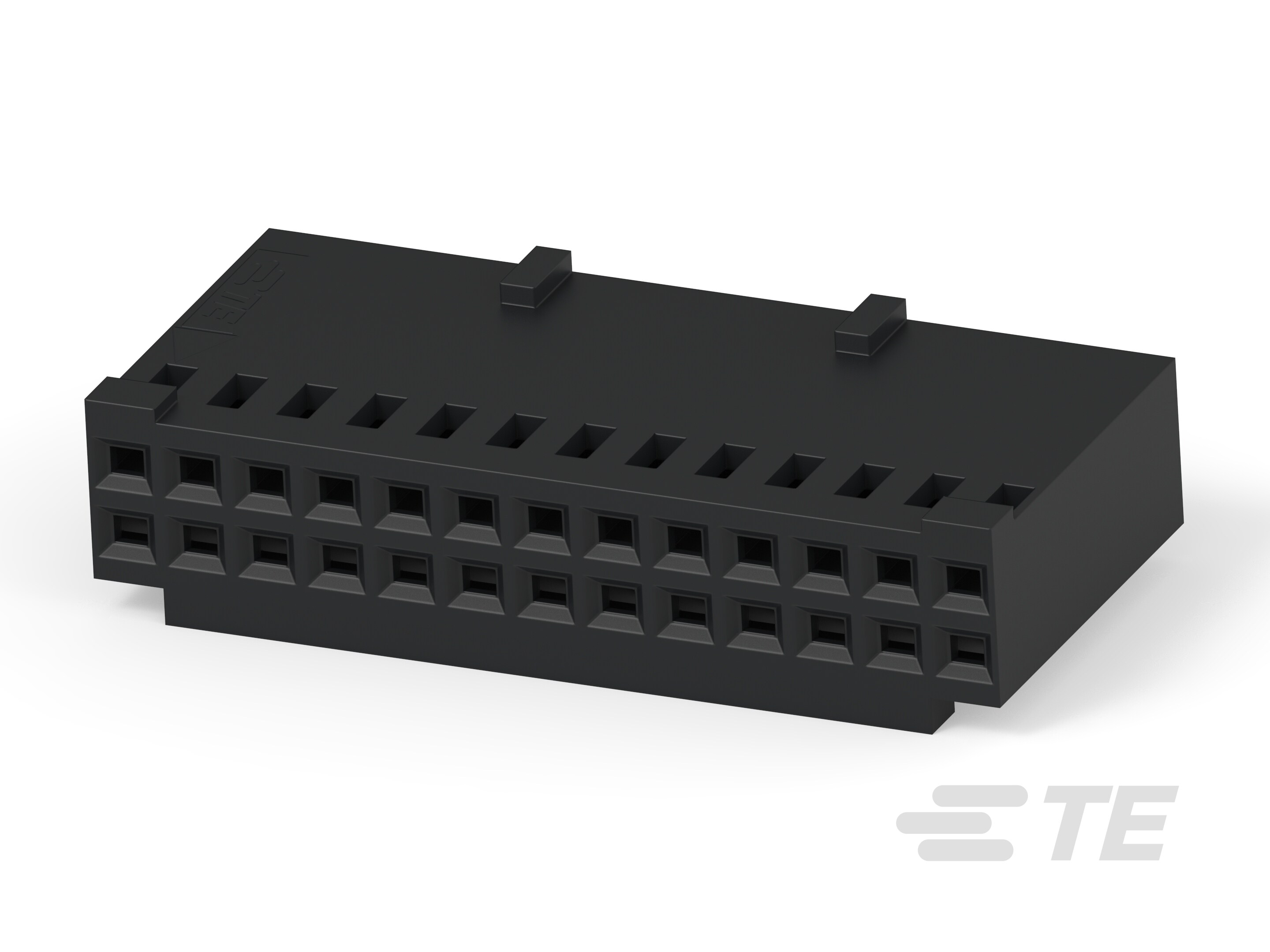 26 MODIV HSG COMP DR .100 POL-3-87977-8