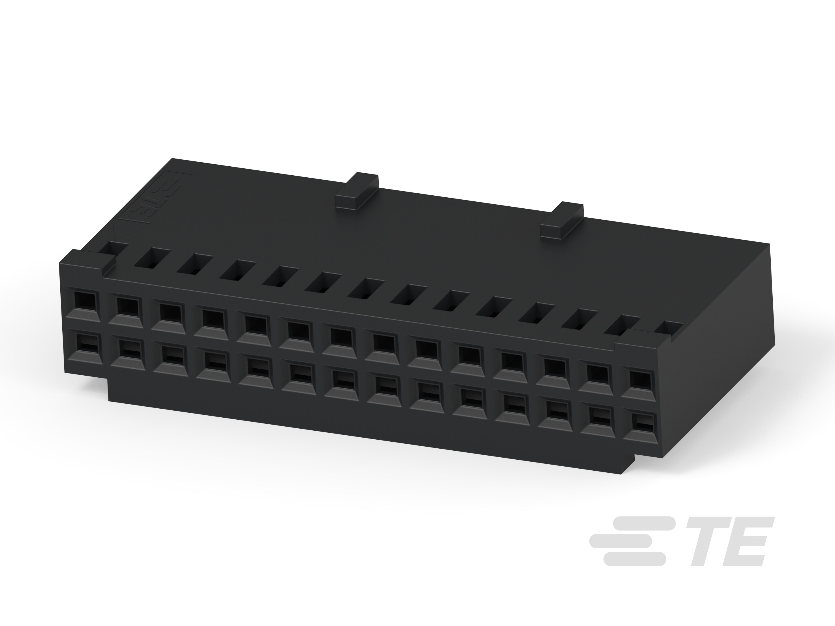 28 MODIV HSG COMP DR .100 POL-3-87977-9