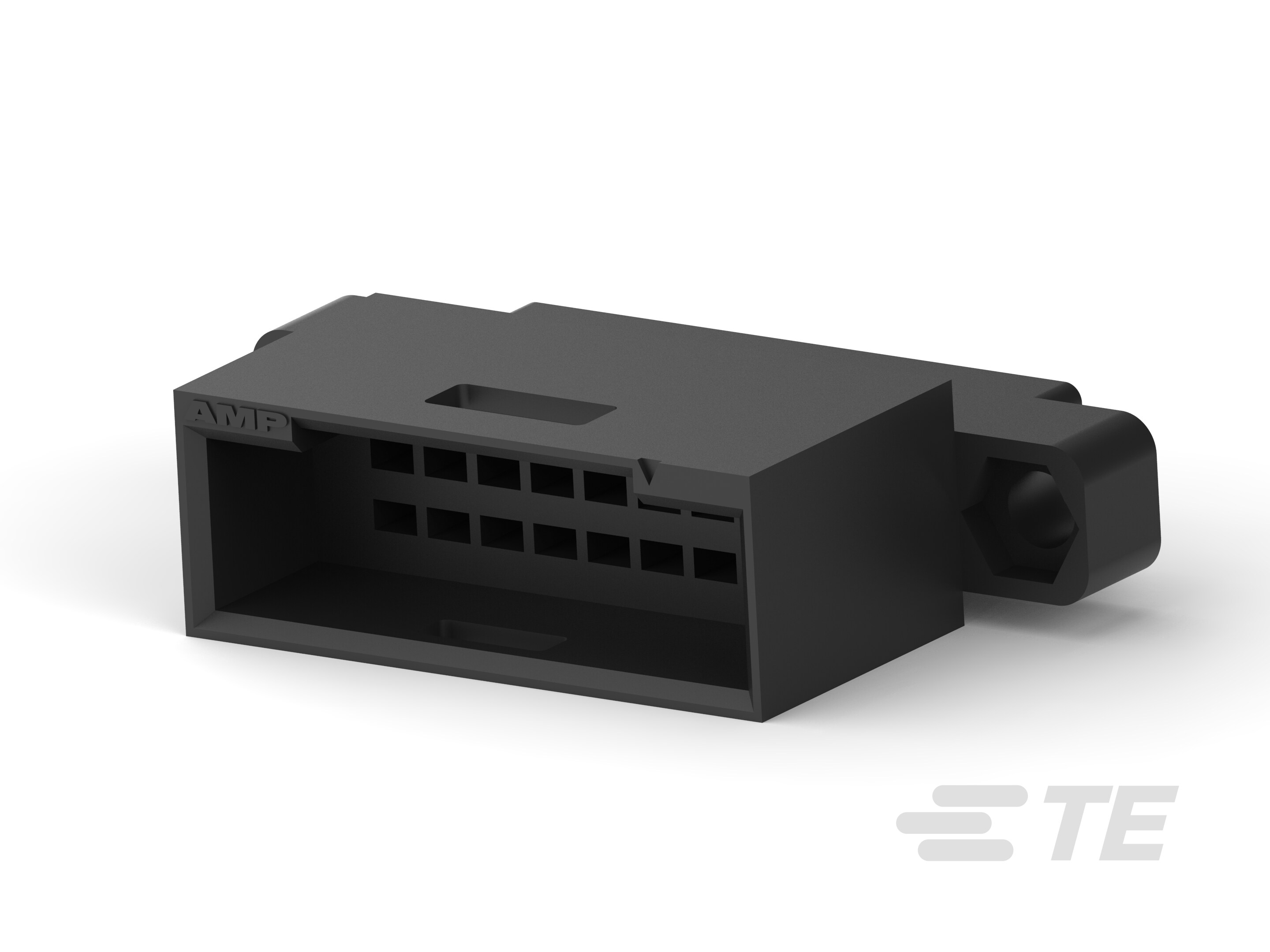016 HOUSING FFC PIN DR 100CL-3-88190-4