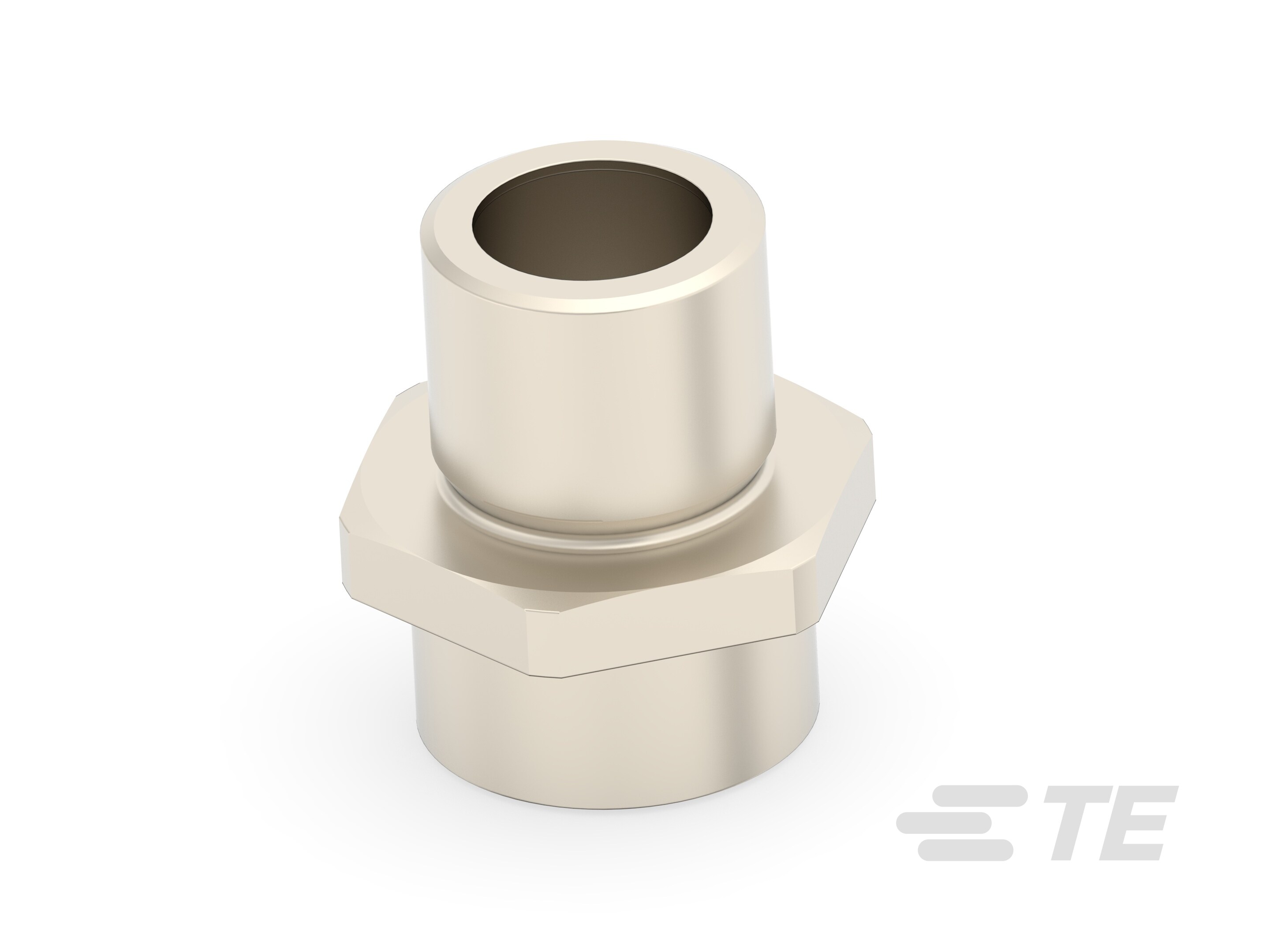 M12 METAL SHELL, MALE, VERT, 13MM, D9.55-394863-E