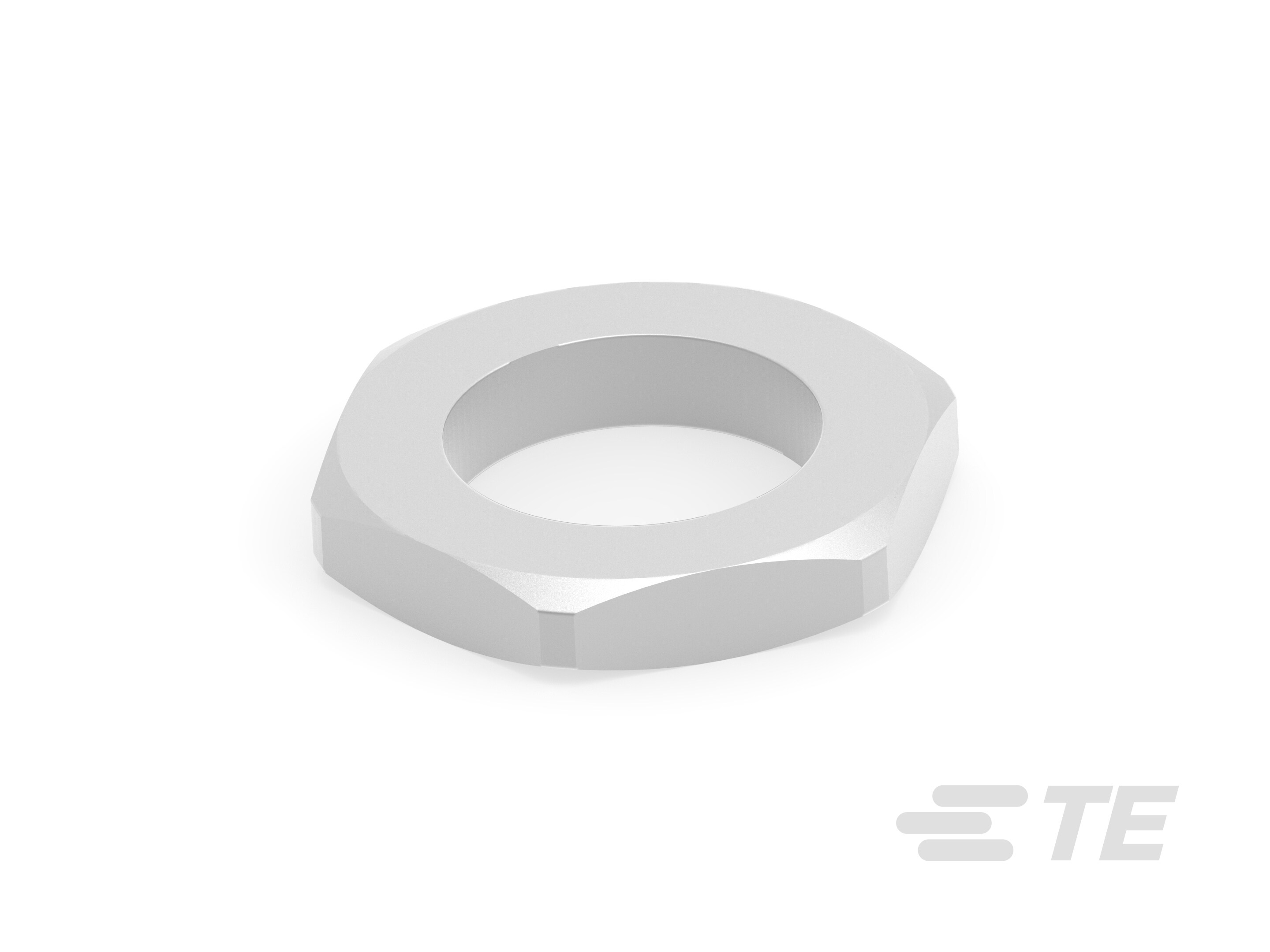 MRDEZT MUTTER M10 X 1 FUER PL.DI 1MM * *-394905-E