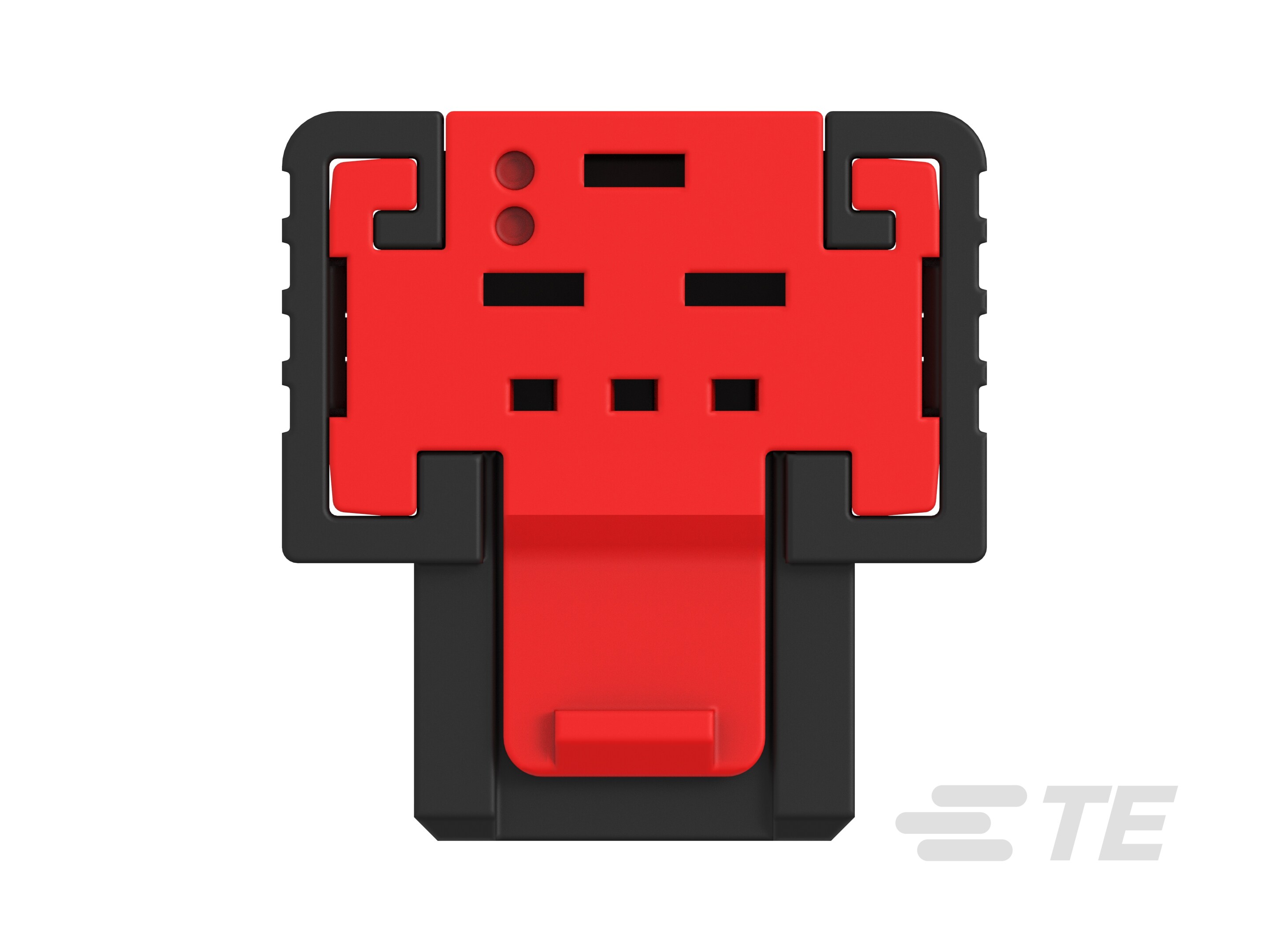394968E ERNI Standard Rectangular Connectors TE Connectivity