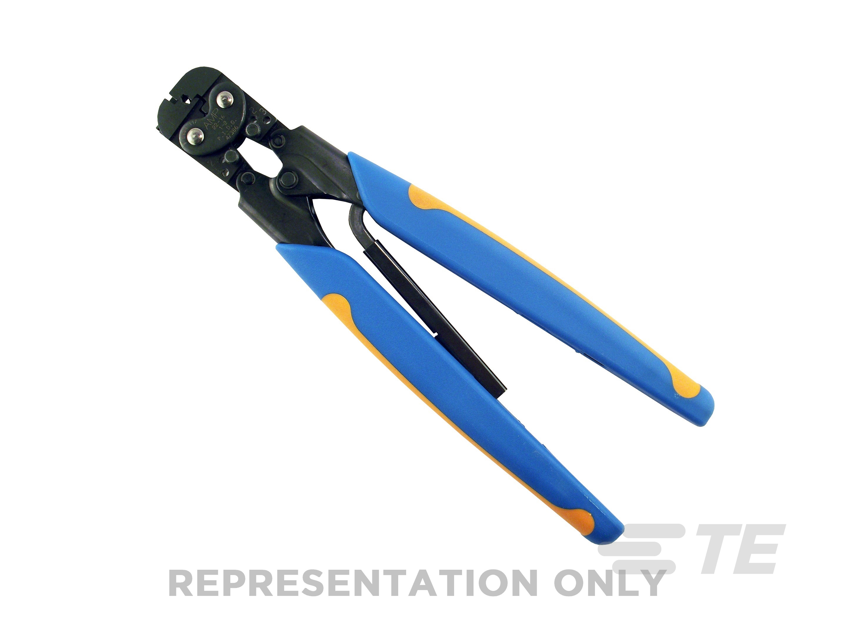 当店在庫してます！ AMP : 409775-1 Hand Connectivity TE | Tools Crimping 圧着工具、ハンドプレス機