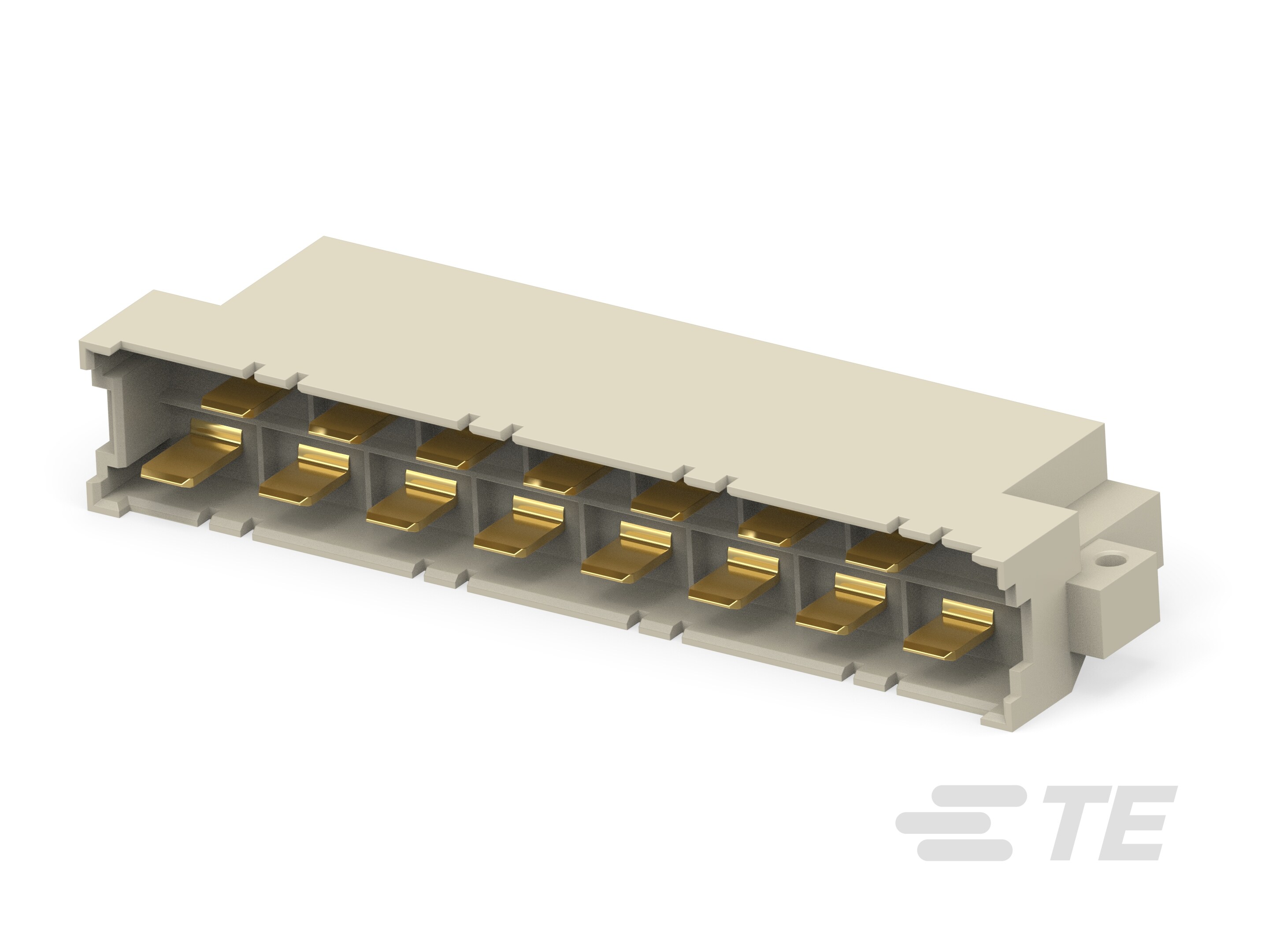 414574-E : Eurocard Connectors | TE Connectivity