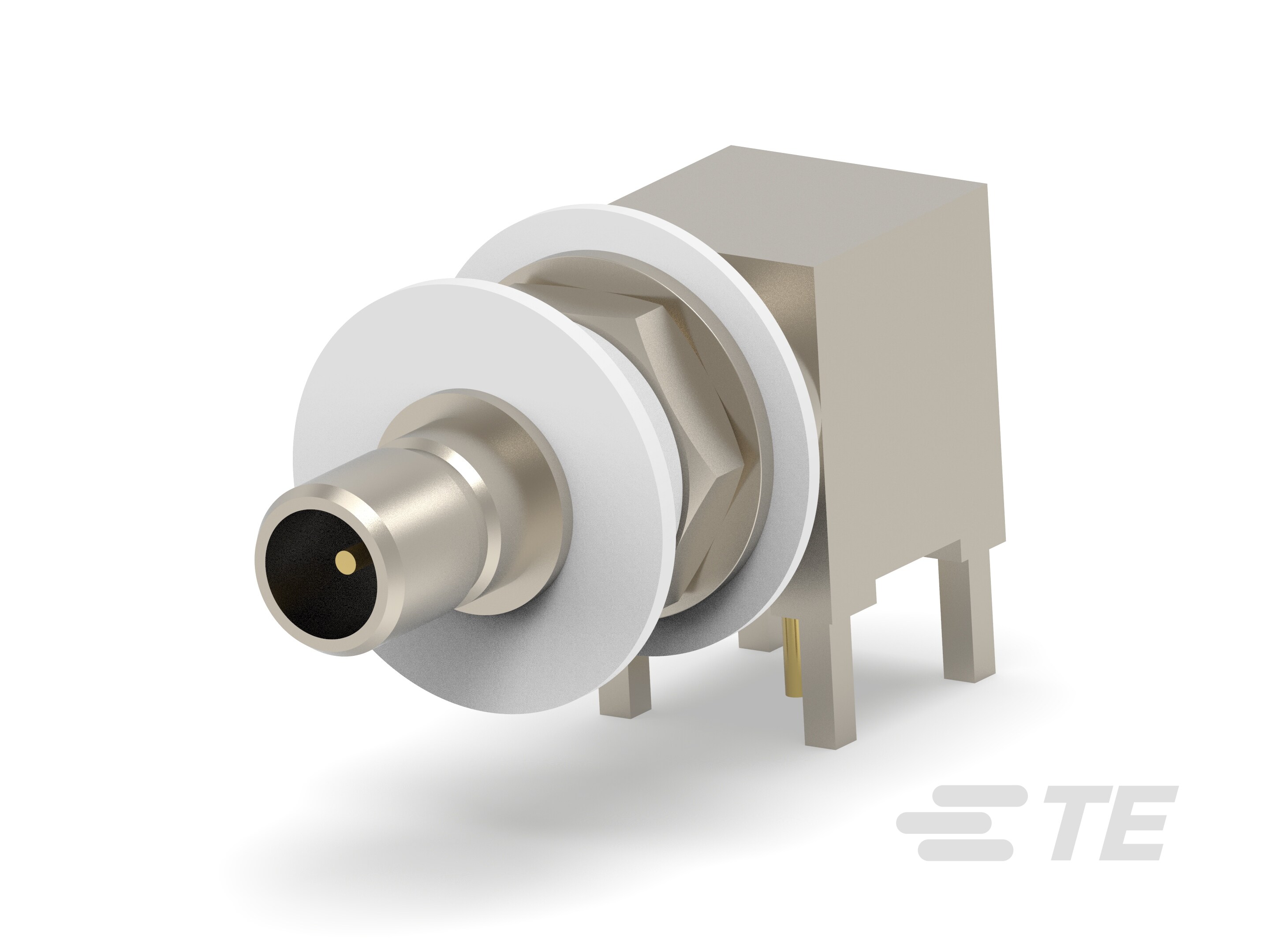 SMB, 75 OHM,ISOLATION BUSHING-415377-3