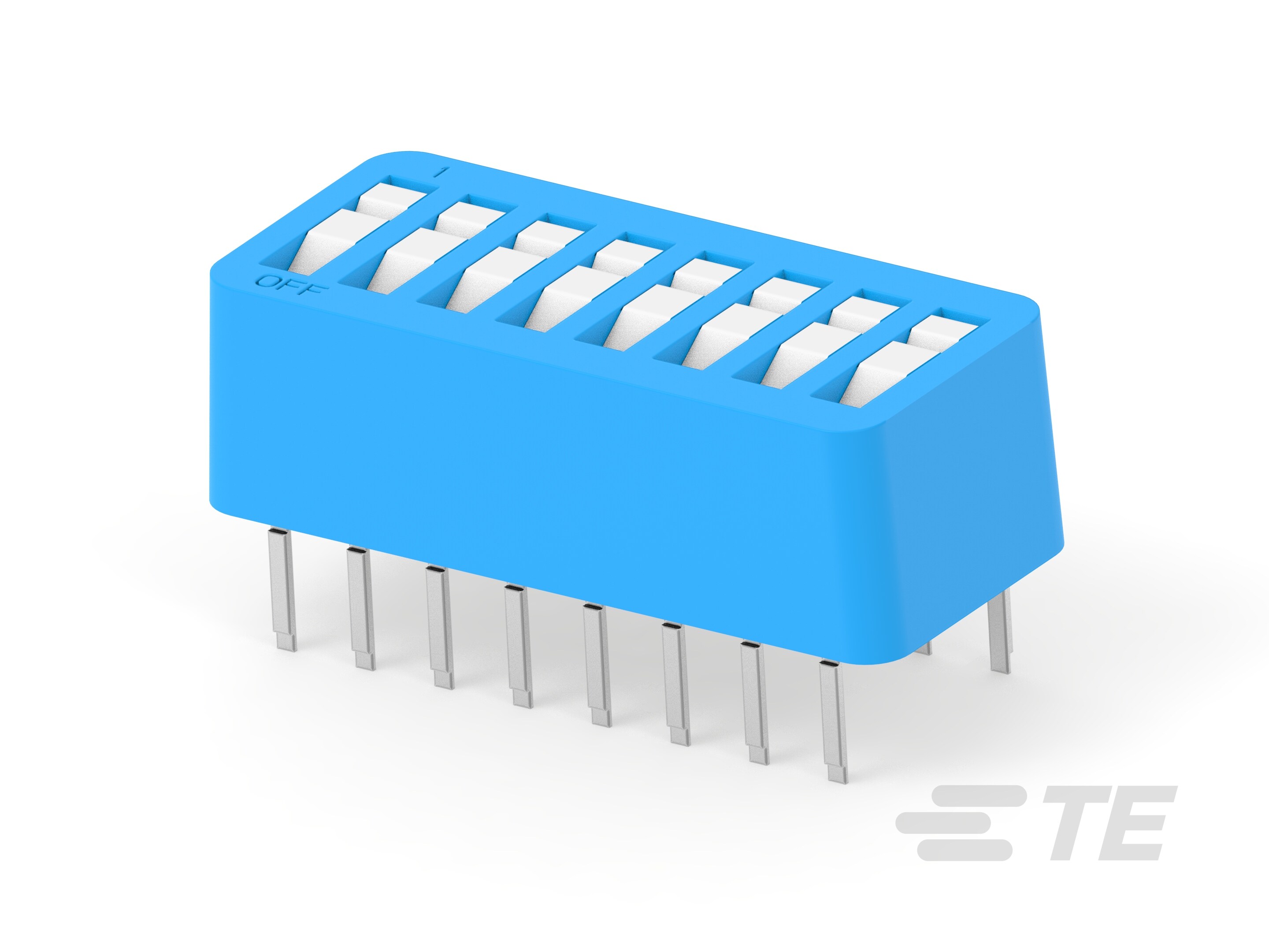 LO PROFILE DIP SW 8P AU-435668-7