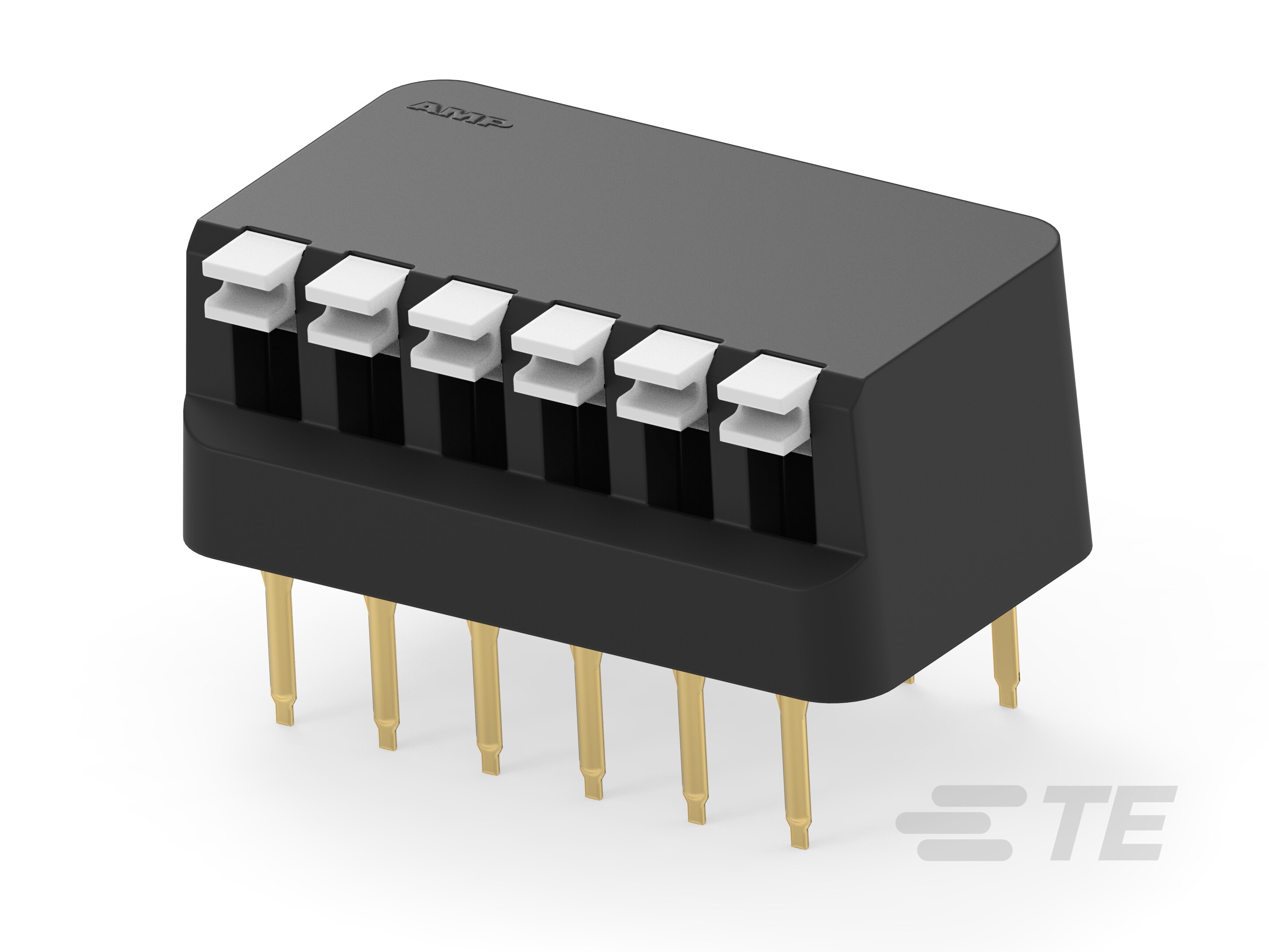 RIGHT ANGLE DIP SW 6P AU-435802-5
