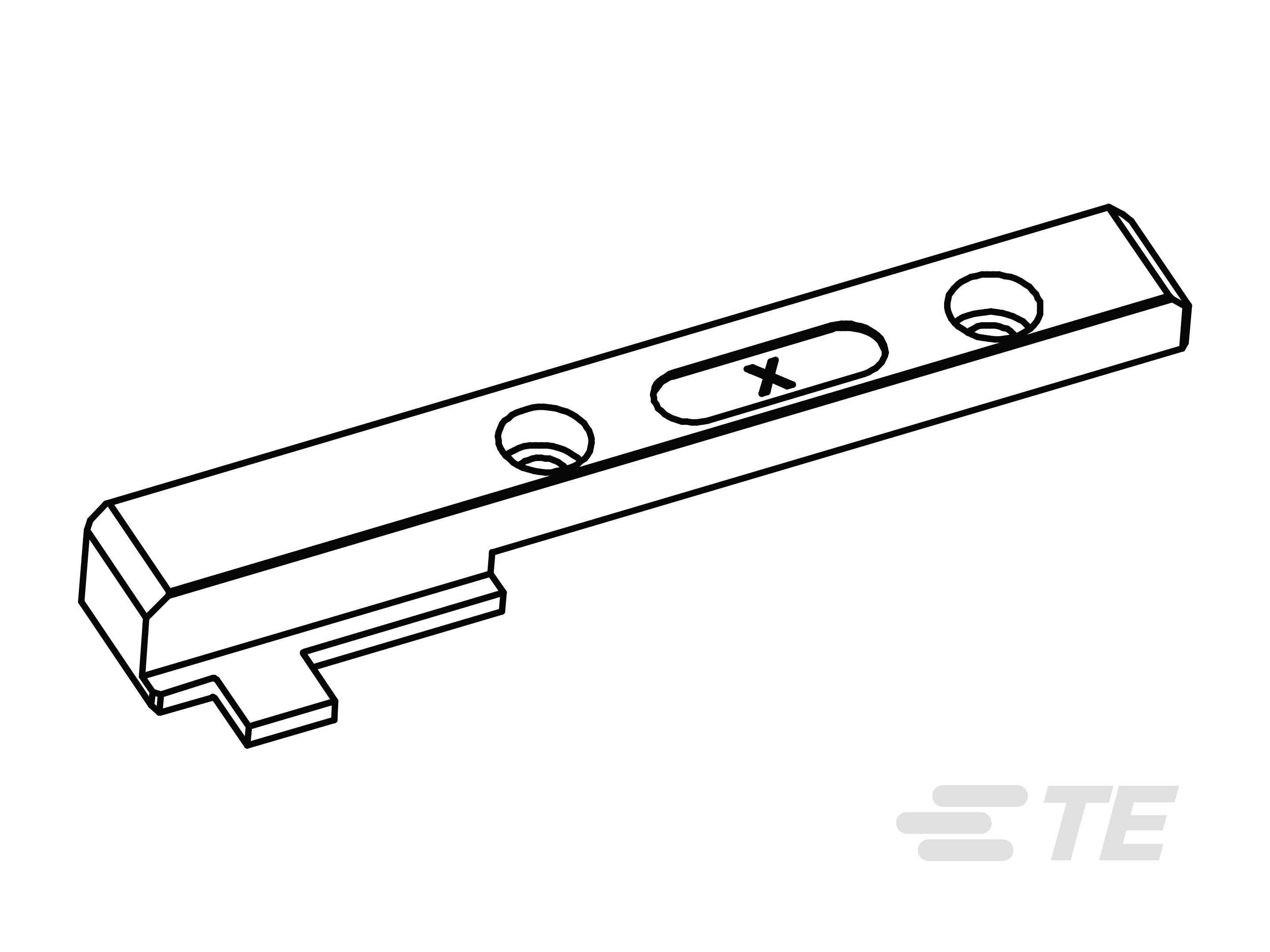 TERM.PUSHER ASSY-438685-1