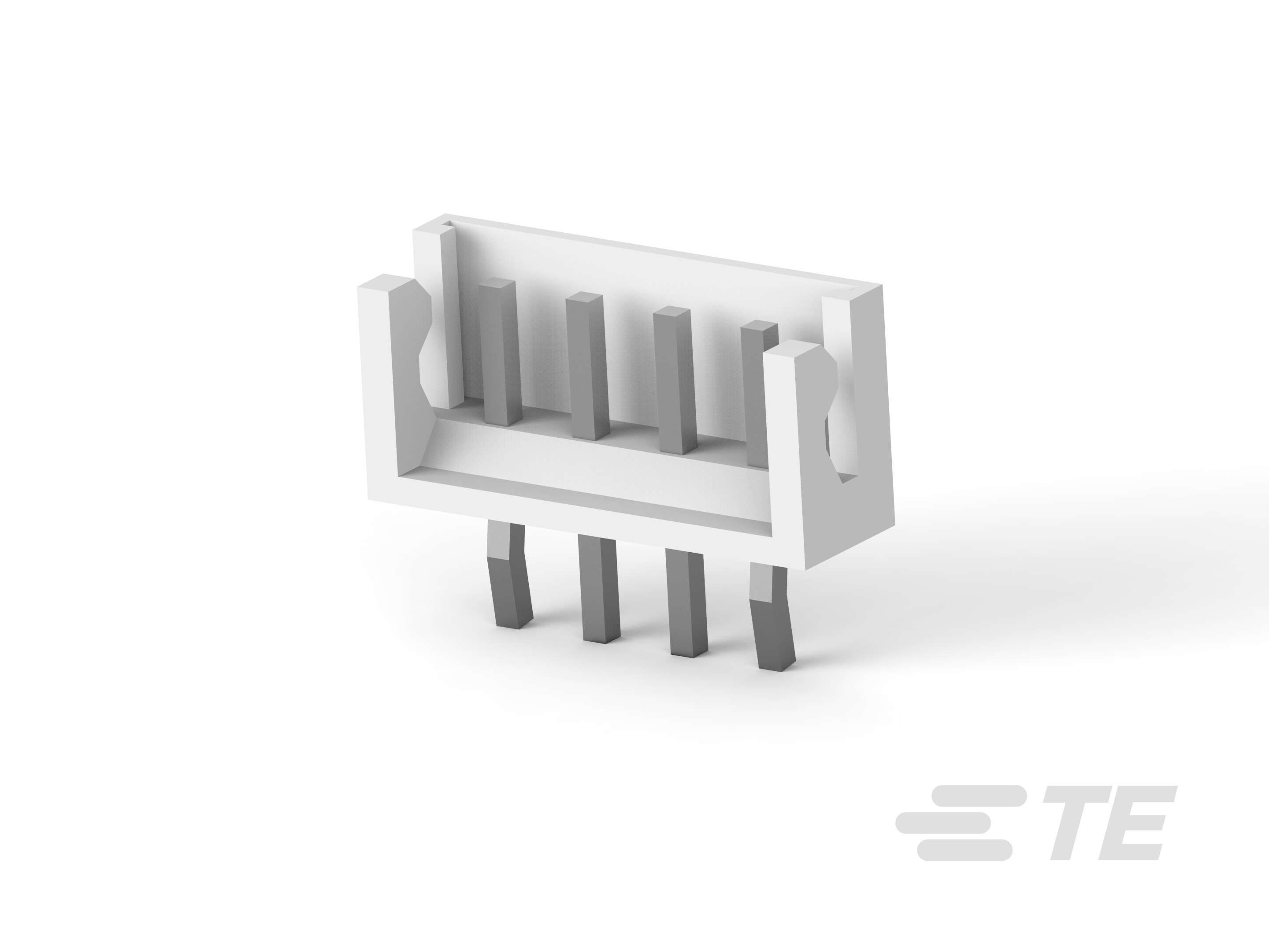 2.5MM,HDR,4POS,VERTICAL, CONNECTOR-440052-4