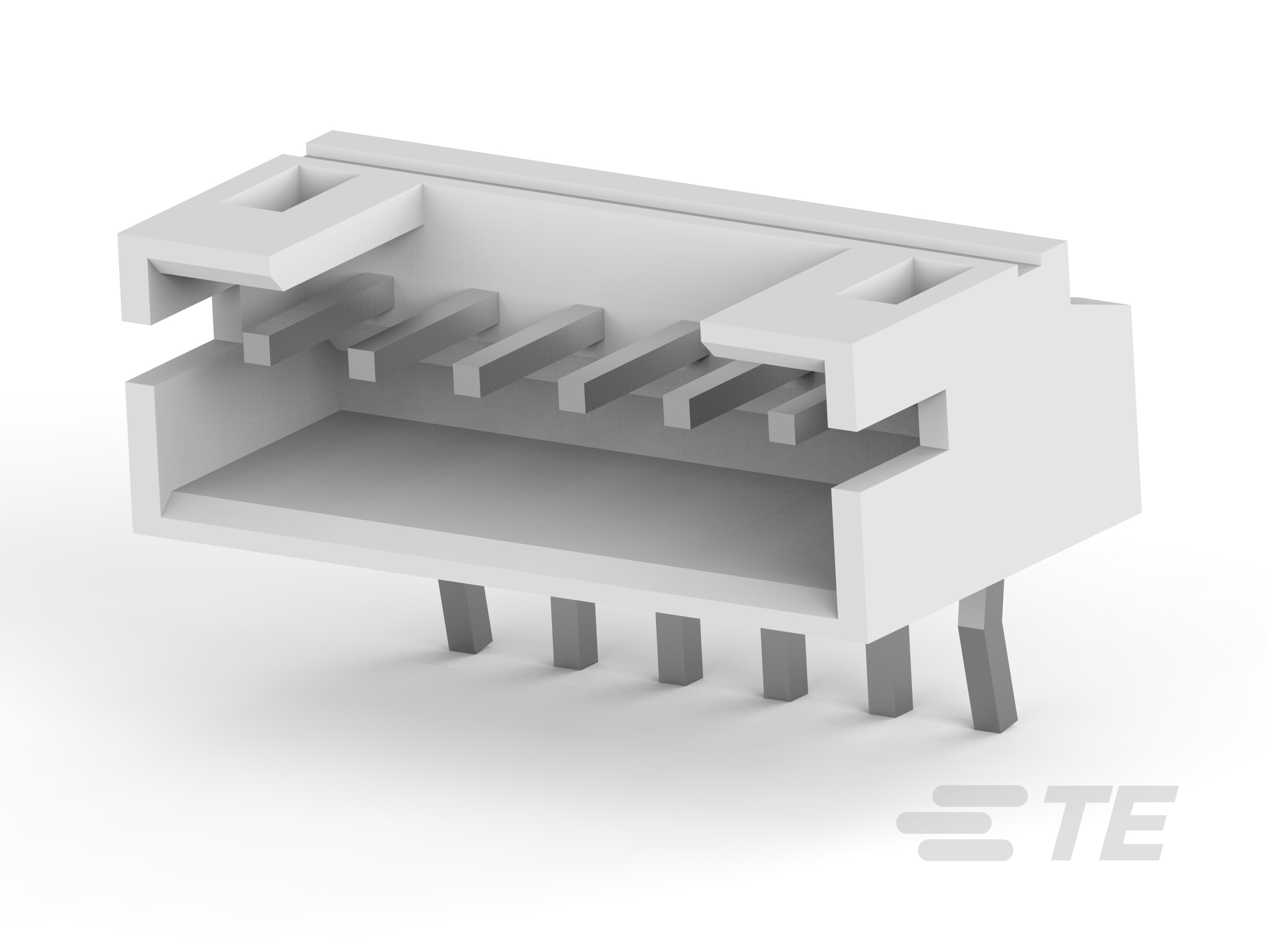 2.0MM,HDR,6POS,R/A-440055-6