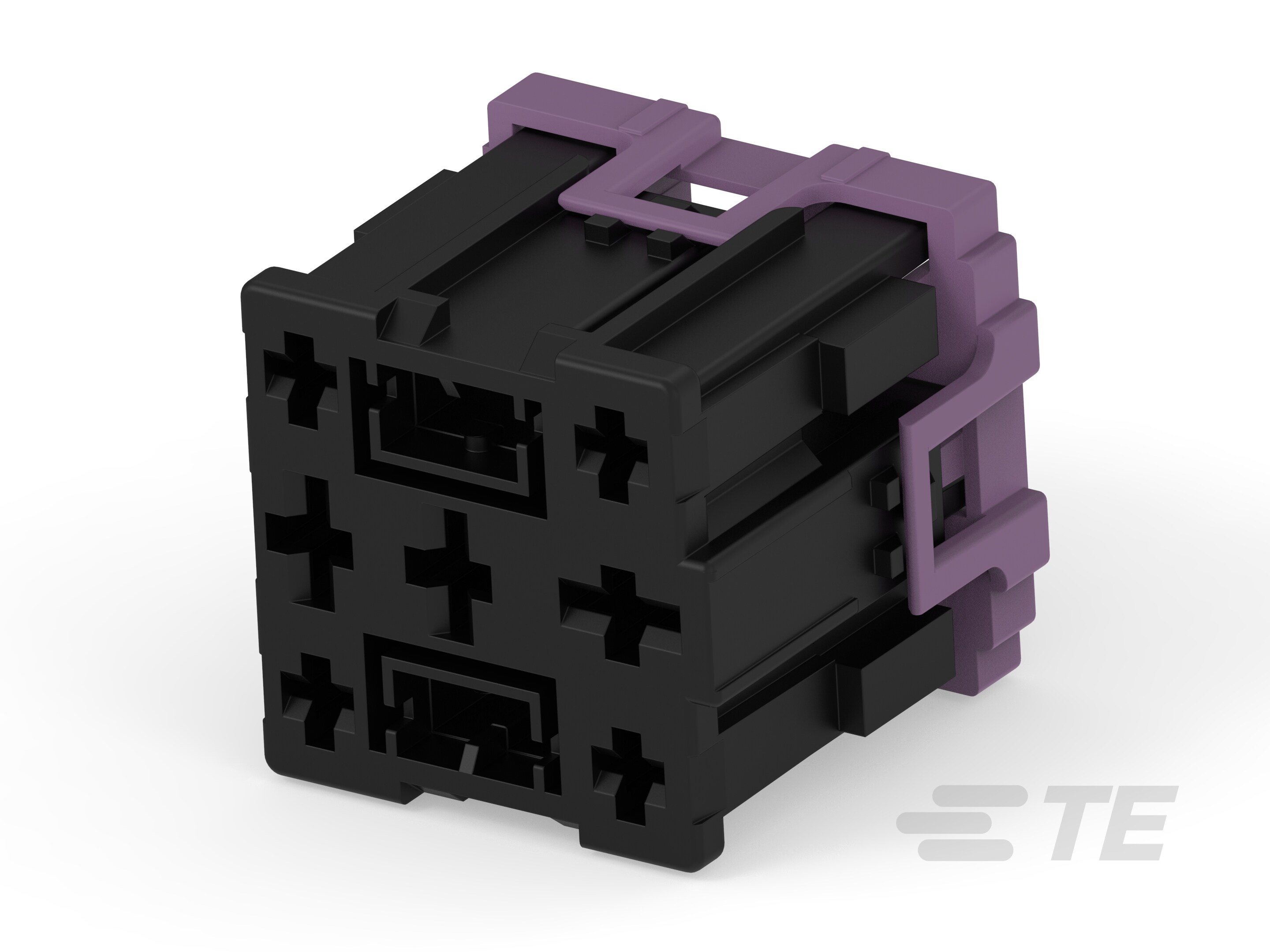 【全品送料無料】 System Connector Timer : 444313-1 Automotive TE | Housings ヴァイスシュヴァルツ