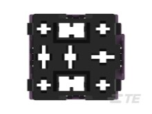 444313-1 : タイマー コネクタ システム 自動車用ハウジング | TE