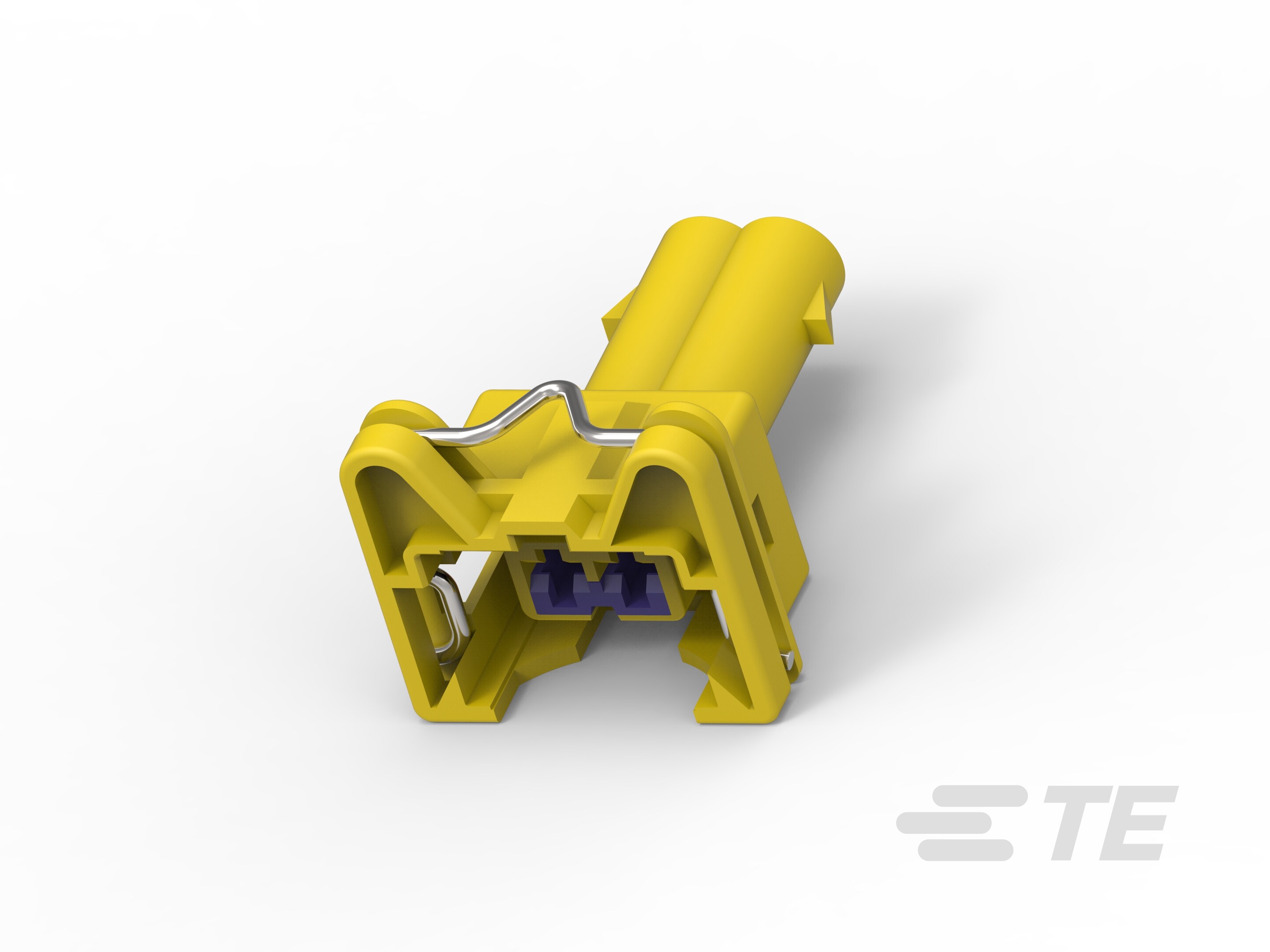 HOUSING ASSY 2P JPT-444496-7