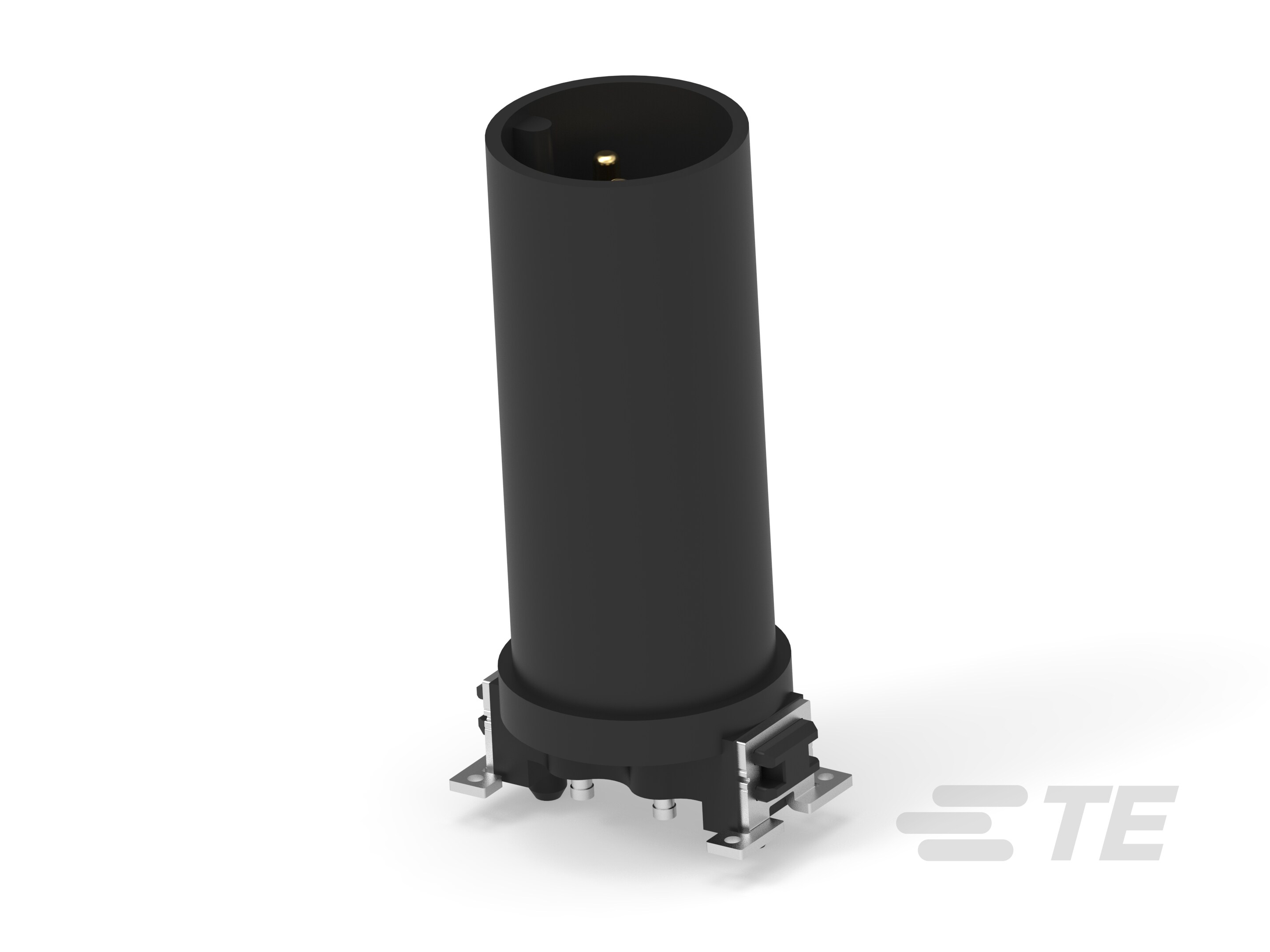 M12 MALE, A CODE, 5P, 17MM SMT-454828-E