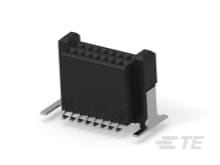 454925 E : ERNI Board to Board Headers Receptacles TE Connectivity