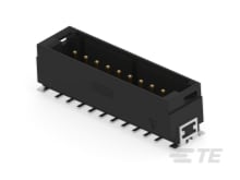 464686-E : ERNI PCB Headers & Receptacles | TE Connectivity