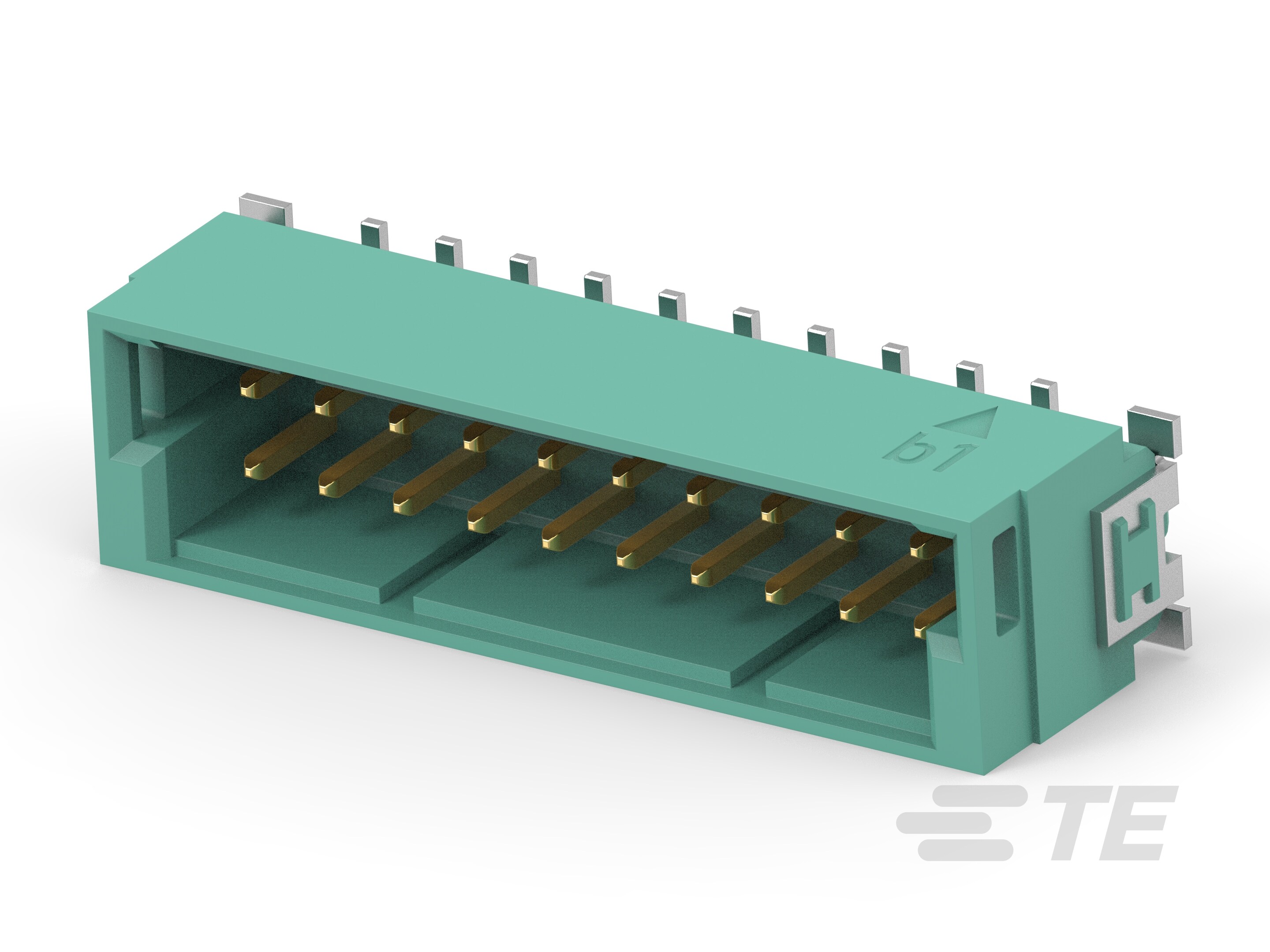 DRCQ 2,54 20 M * SMD * 137 E012 167 GU-H-464688-E