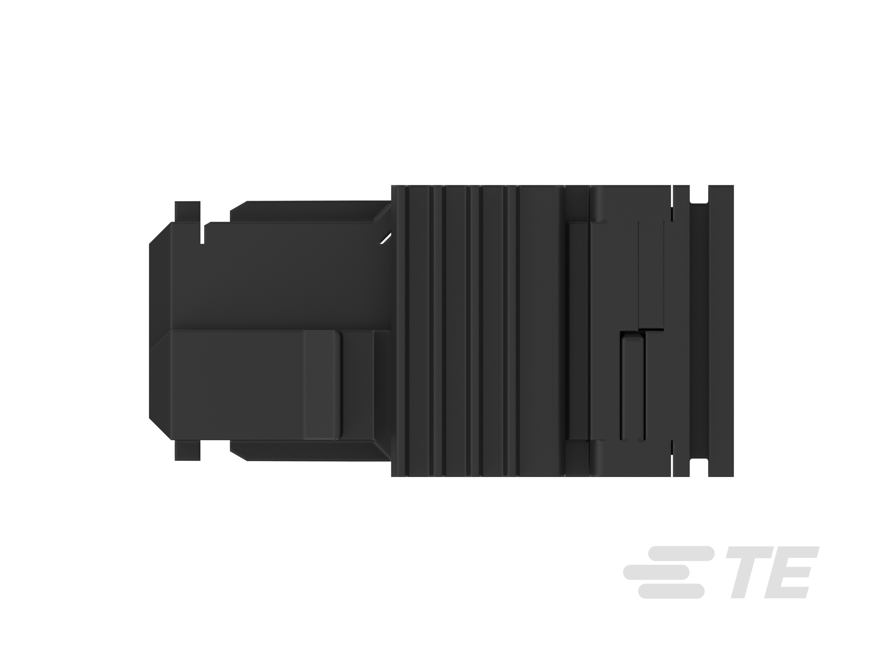 474034E ERNI Standard Rectangular Connectors TE Connectivity