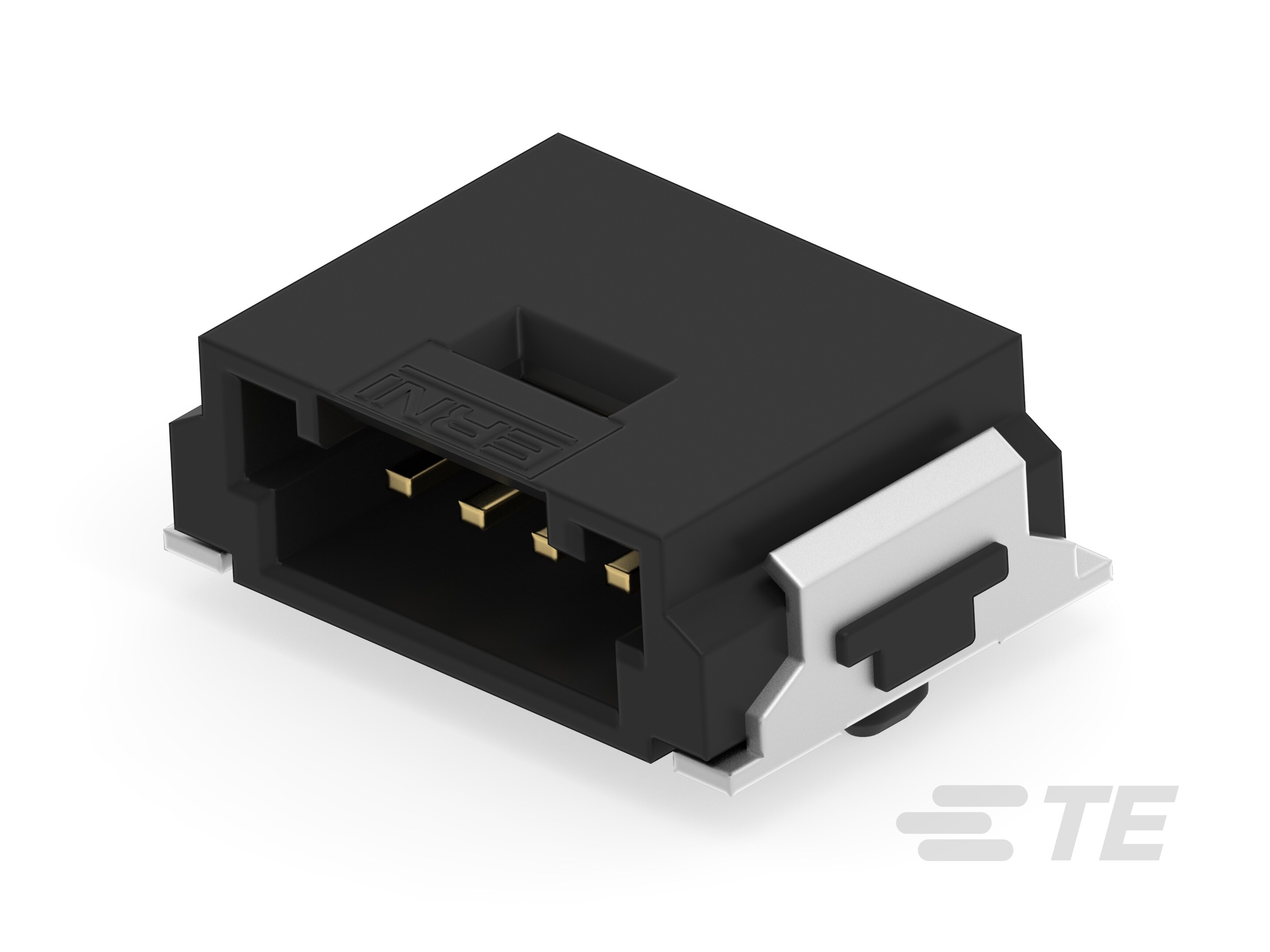 474110-E : ERNI PCB Headers & Receptacles | TE Connectivity