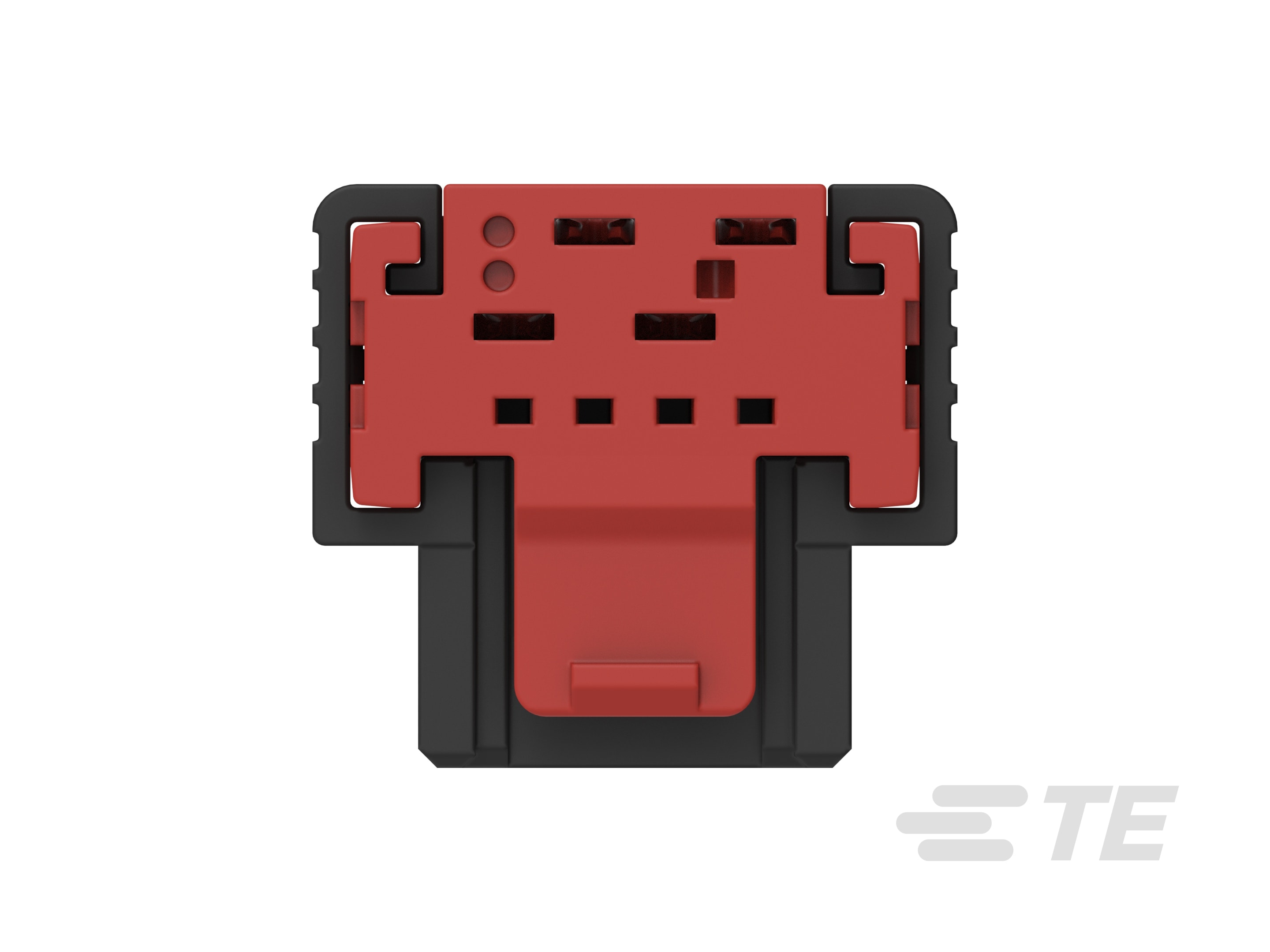 474143E ERNI Standard Rectangular Connectors TE Connectivity