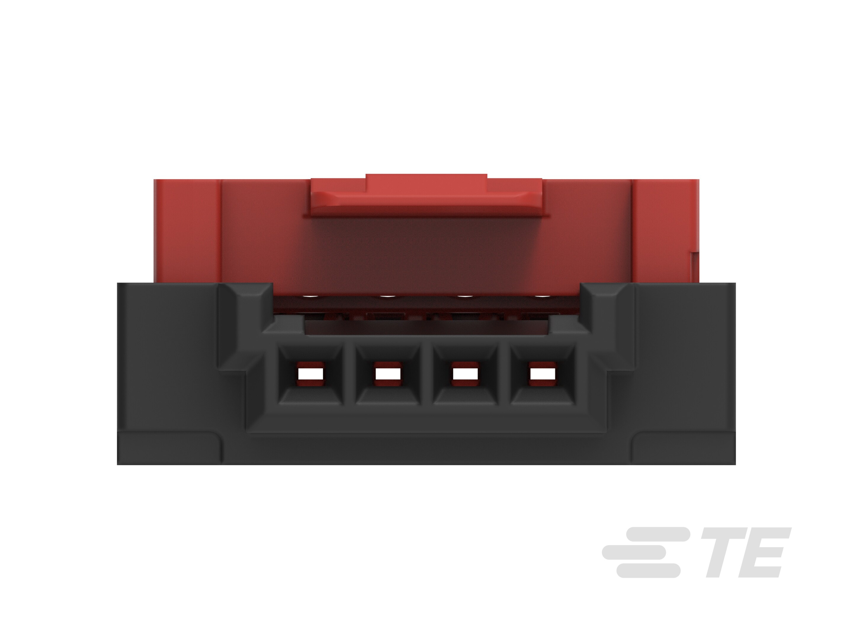 474143E ERNI Standard Rectangular Connectors TE Connectivity