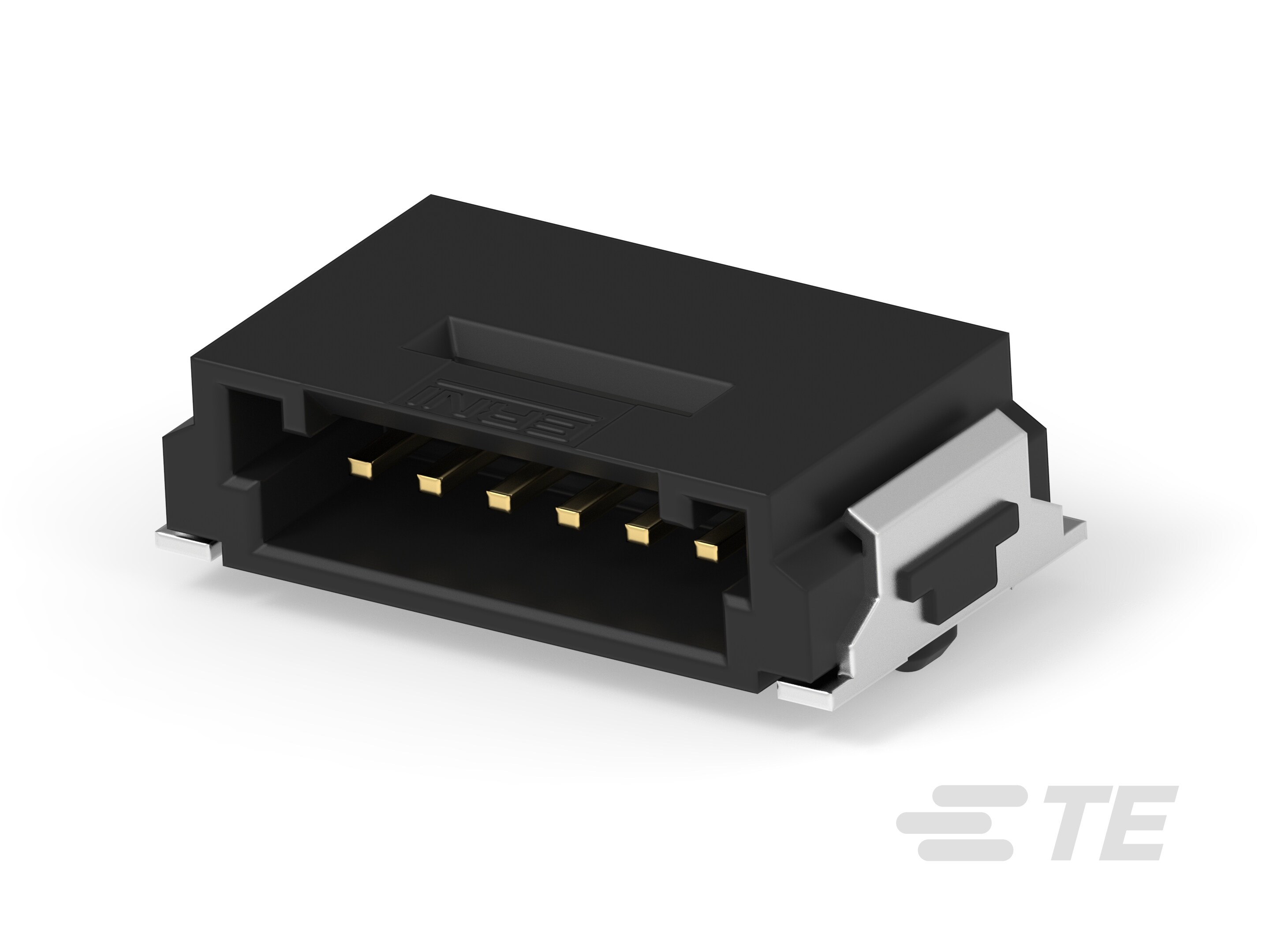 474157-E : ERNI PCB Headers & Receptacles | TE Connectivity
