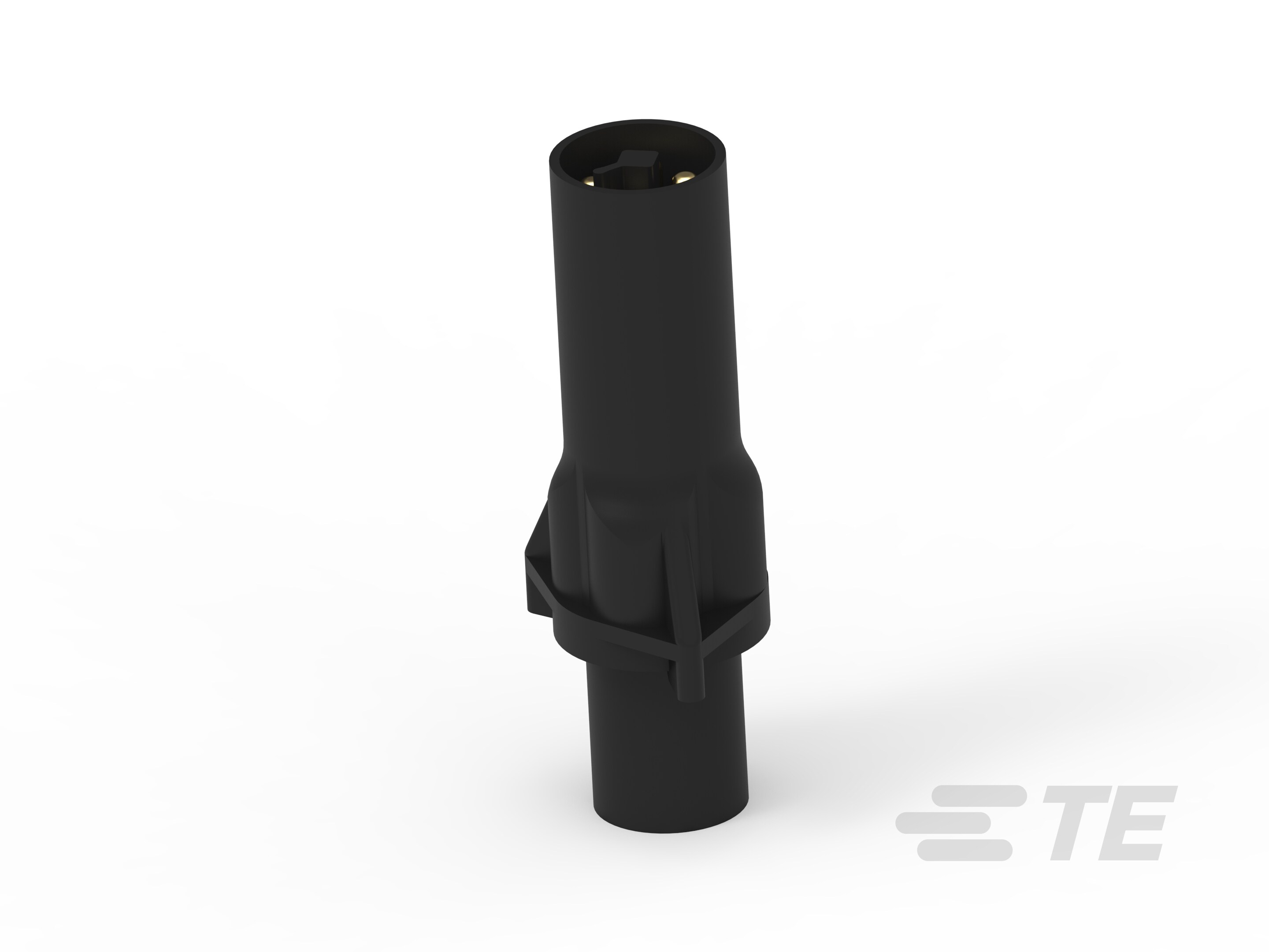 M12 FEMALE/MALE ADAPTER, T CODE, 4P-484023-E