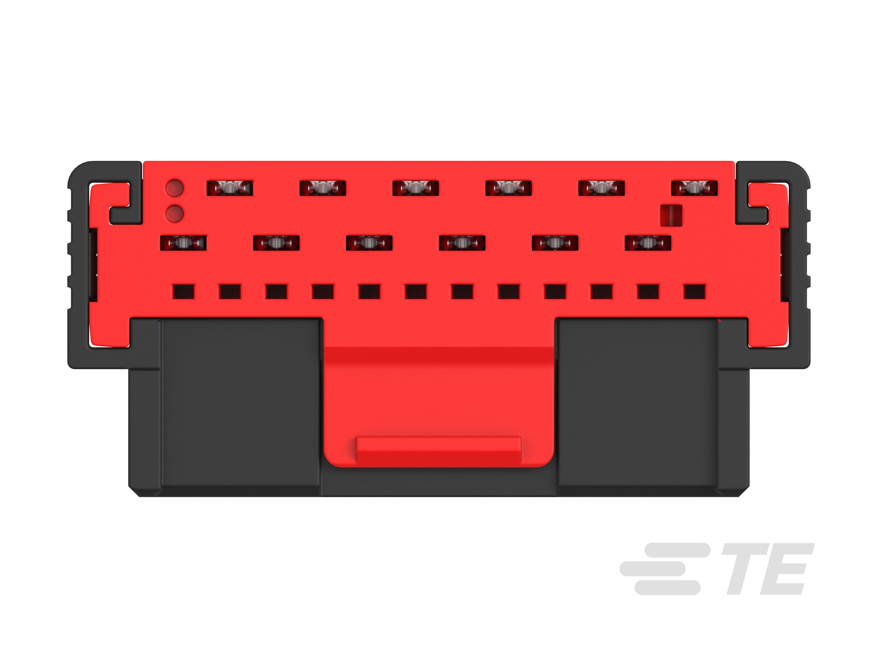 484085E ERNI Standard Rectangular Connectors TE Connectivity