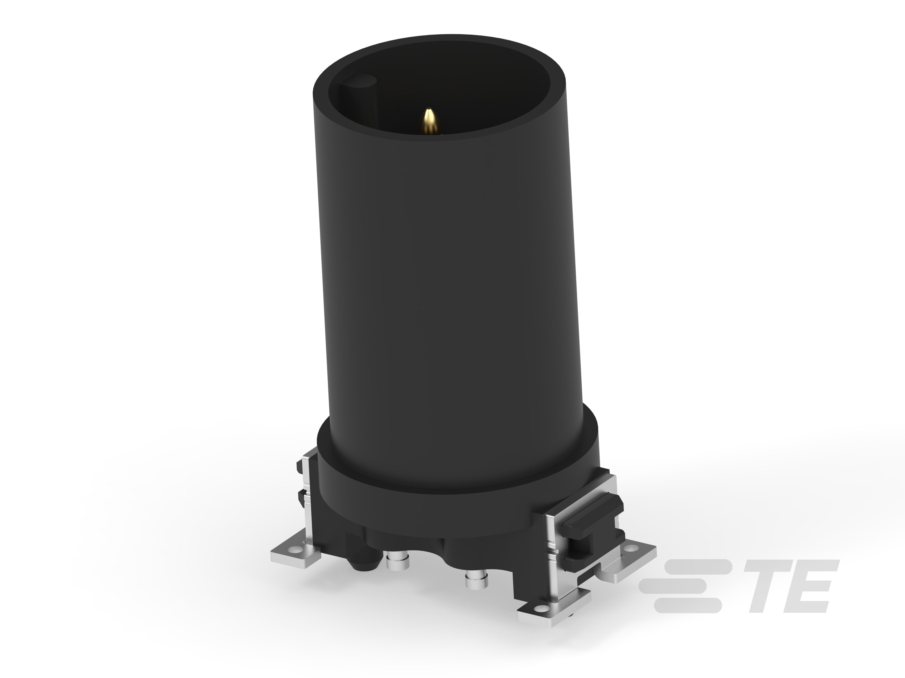 M12 MALE, A CODE, 5P, 10.5MM SMT-484719-E