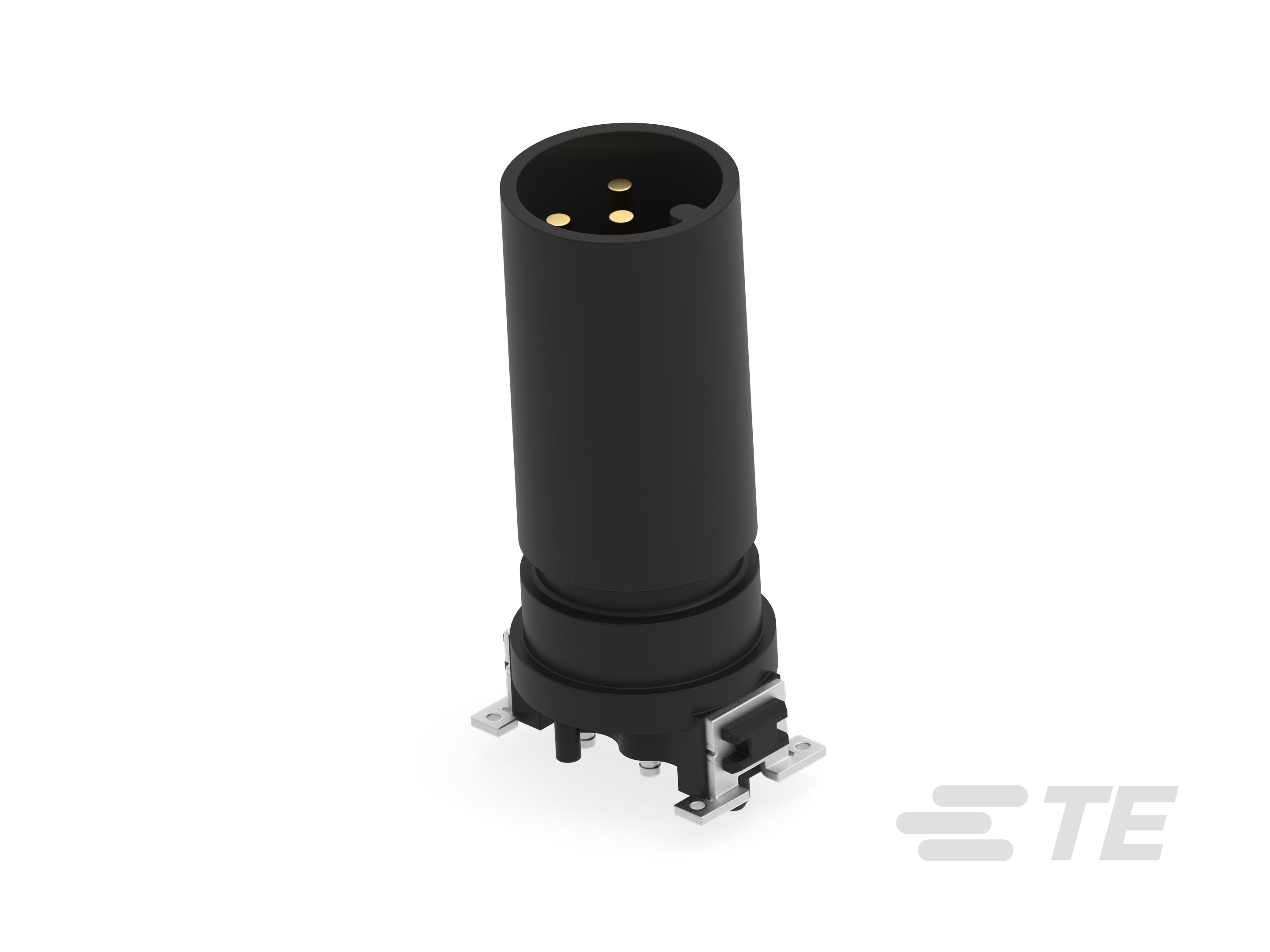 M12 MALE, A CODE, 5P, 17MM SMT-484967-E