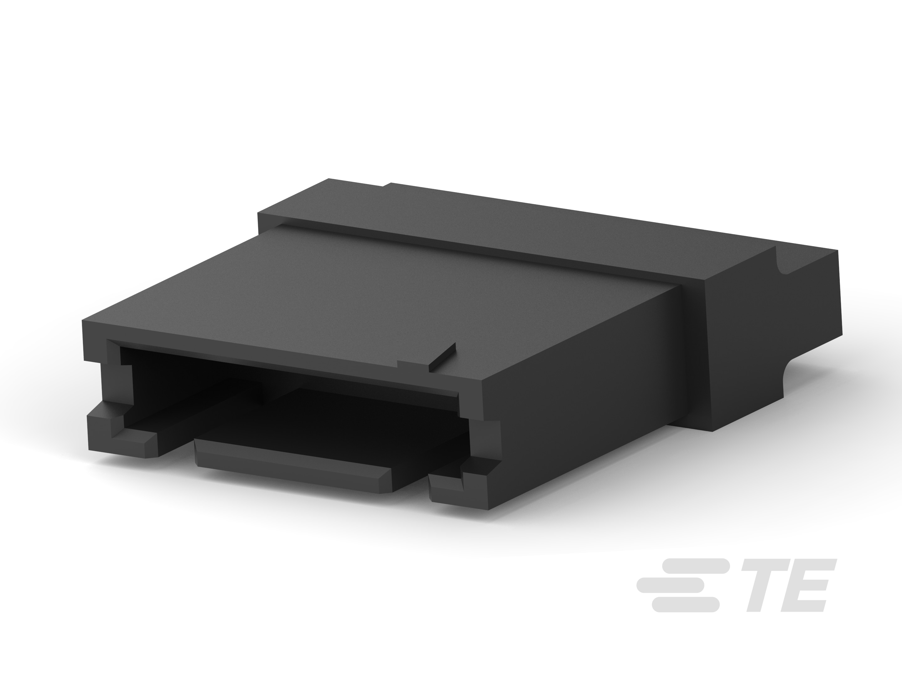 006 HOUSING FFC PIN 100CL SR-485893-4