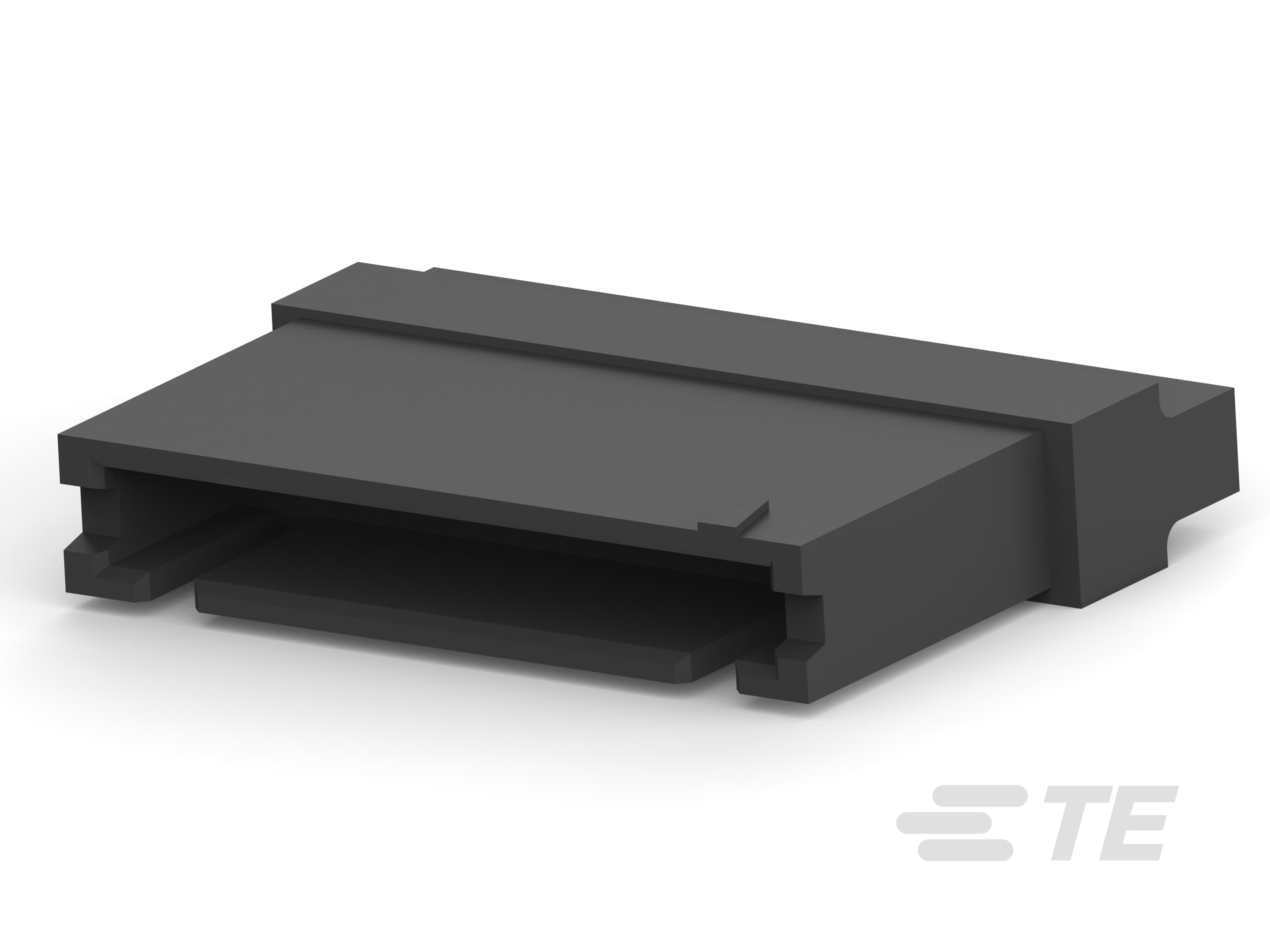 010 HOUSING FFC PIN 100CL SR-485893-8