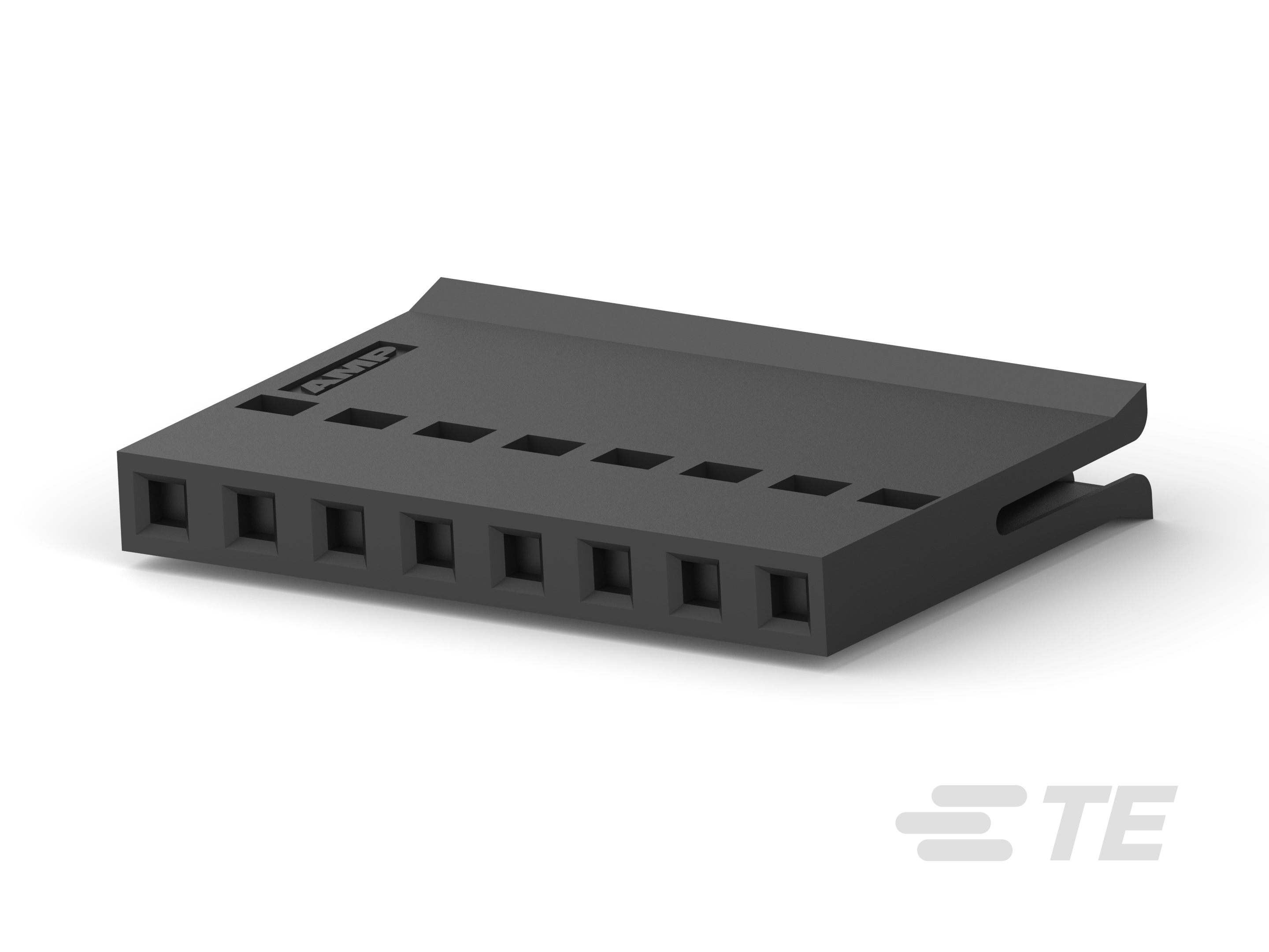 008 HOUSING FFC RCPT 100CL SR-487378-7