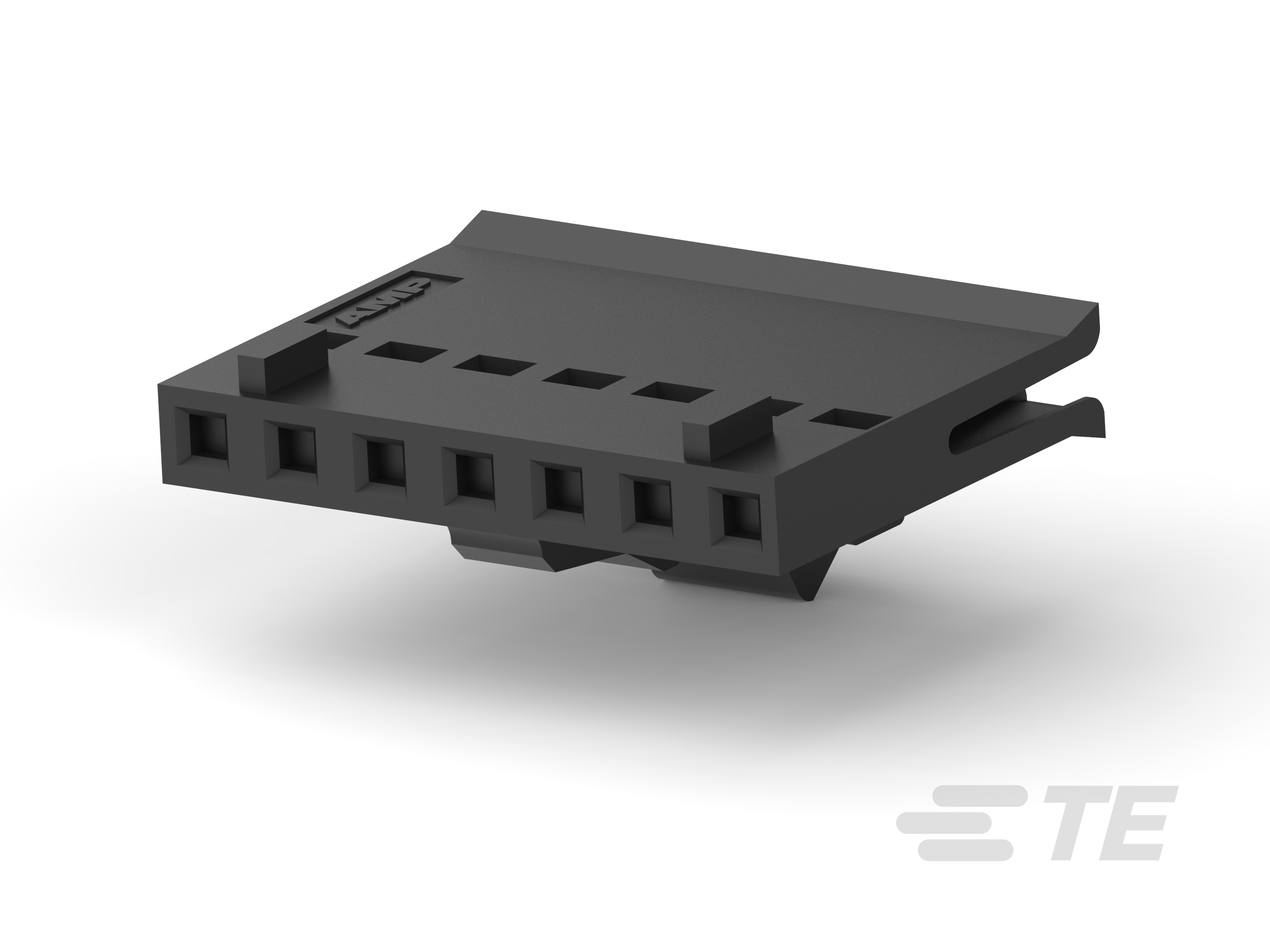 007 HOUSING FFC RCPT 100CL SR-487526-6