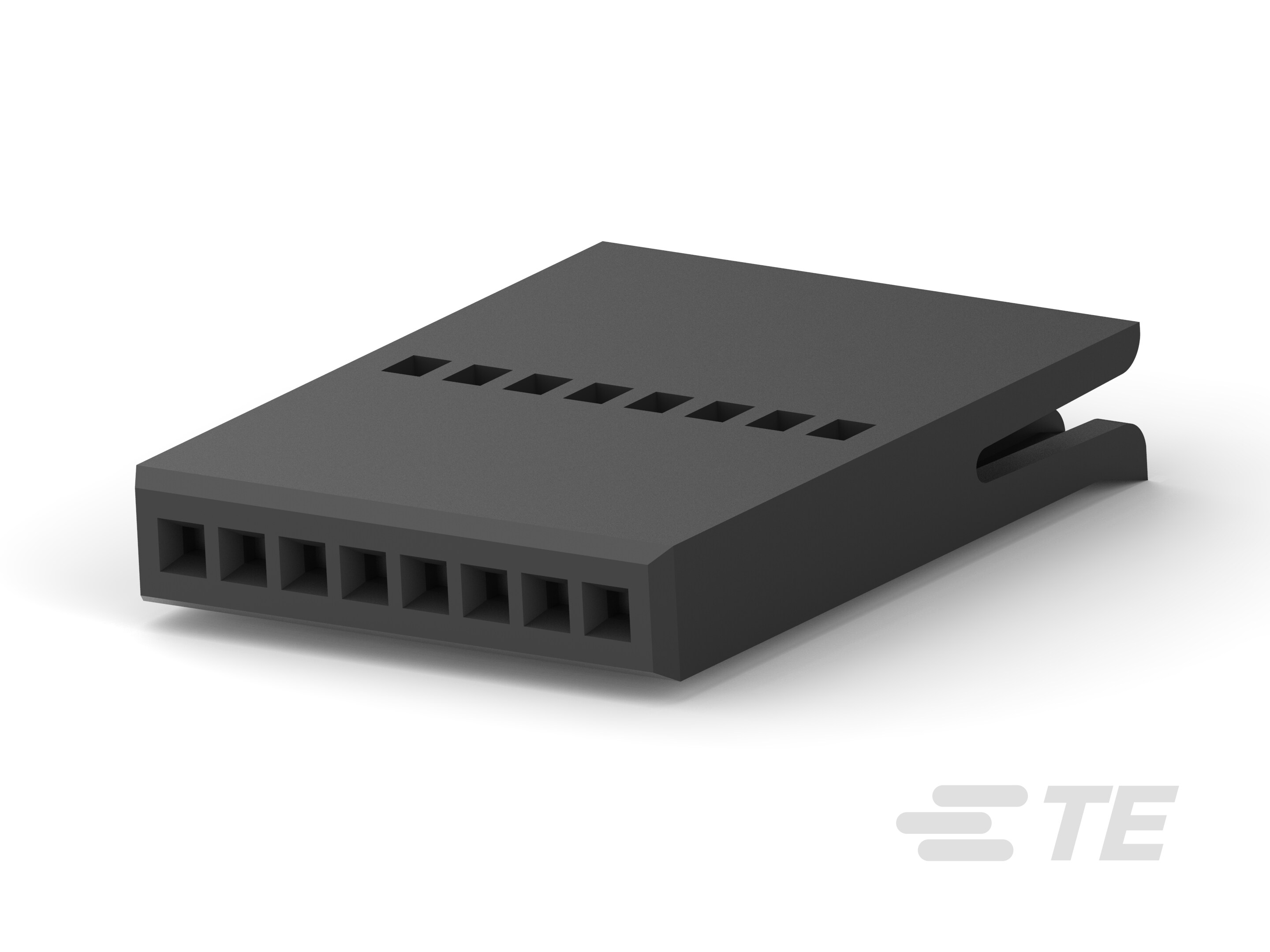 008 HOUSING FFC RCPT 050CL SR-487544-5