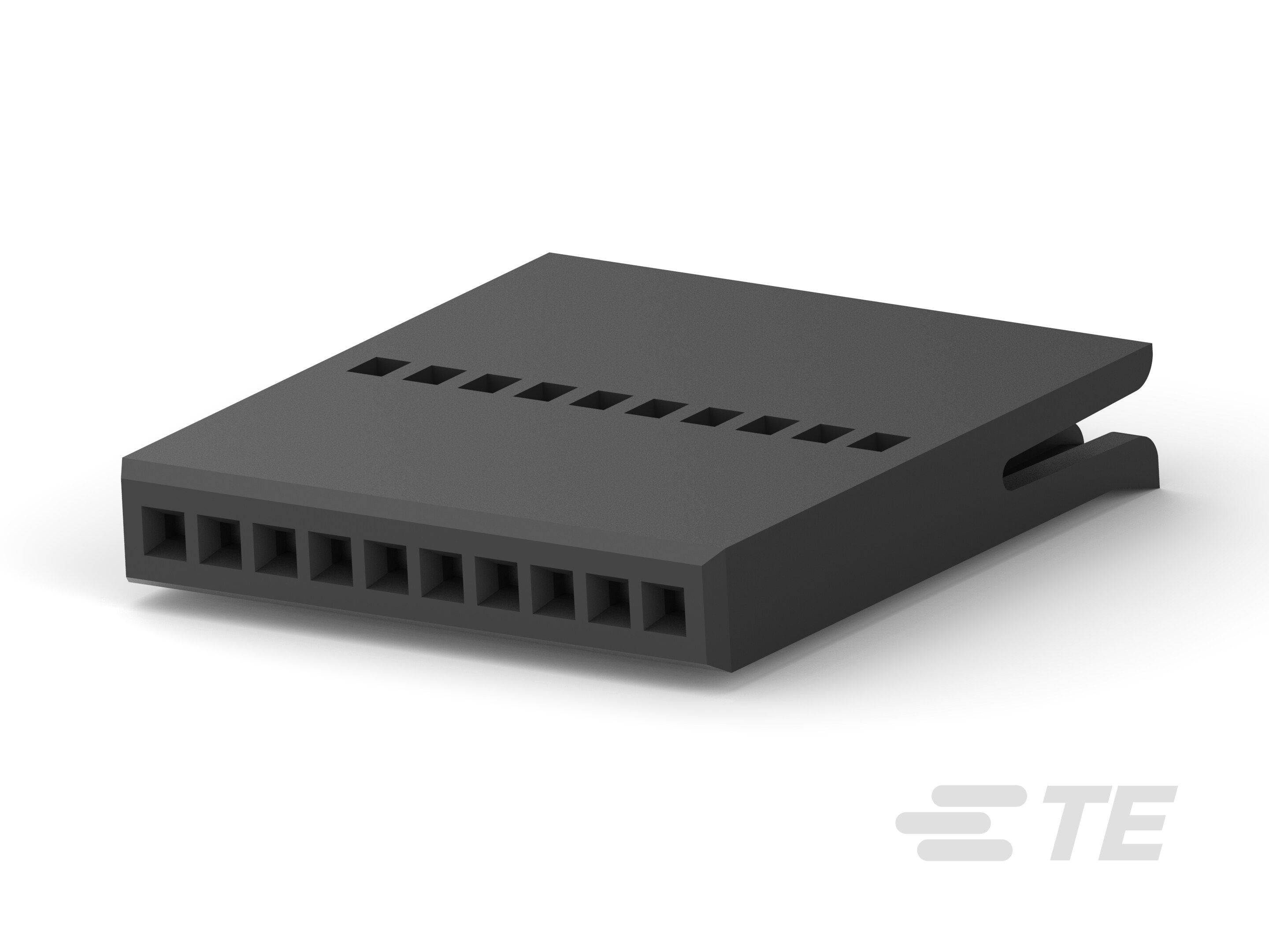010 HOUSING FFC RCPT 050CL SR-487544-7