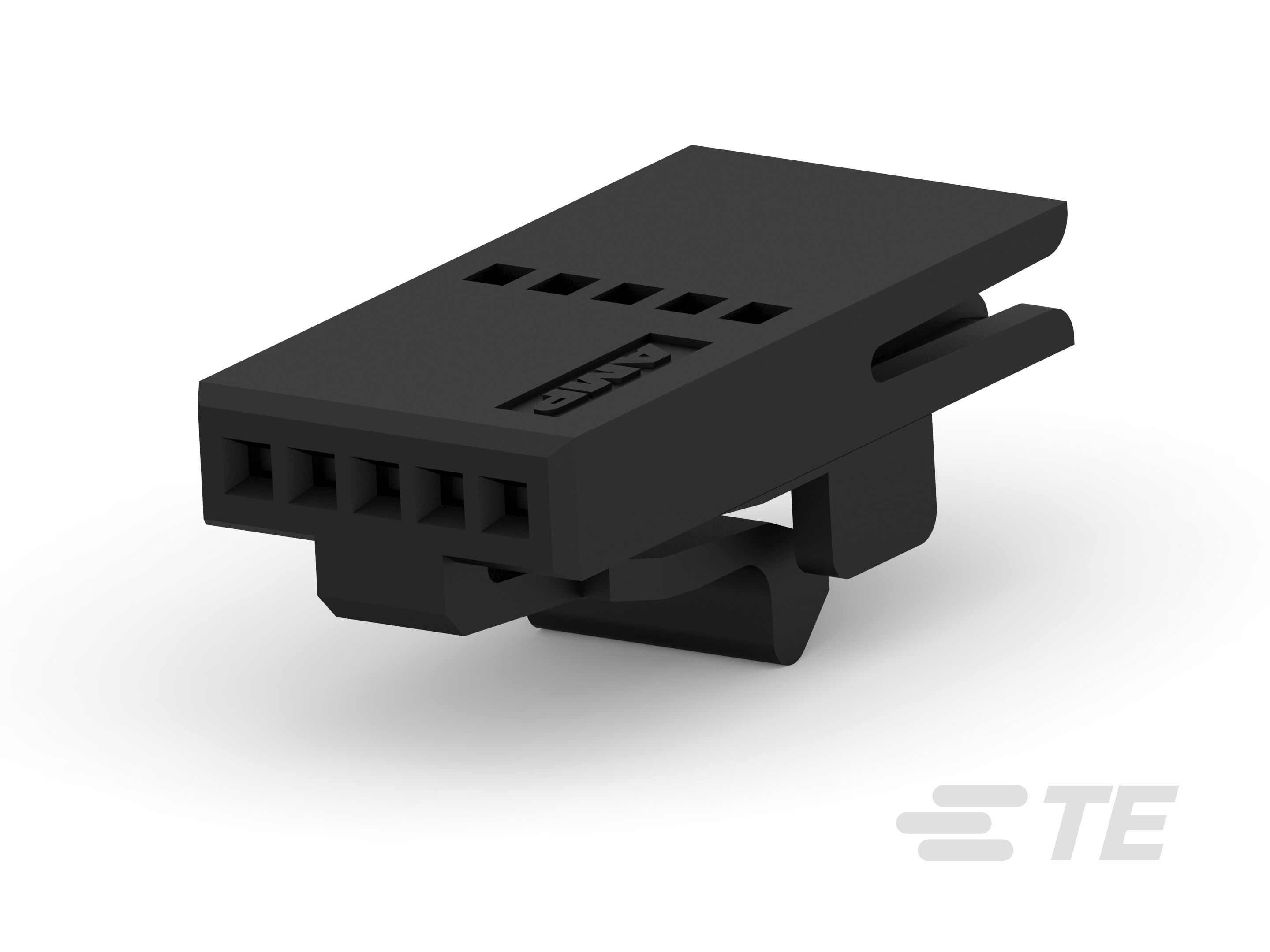 005 HOUSING FFC RCPT 050CL SR-487545-2