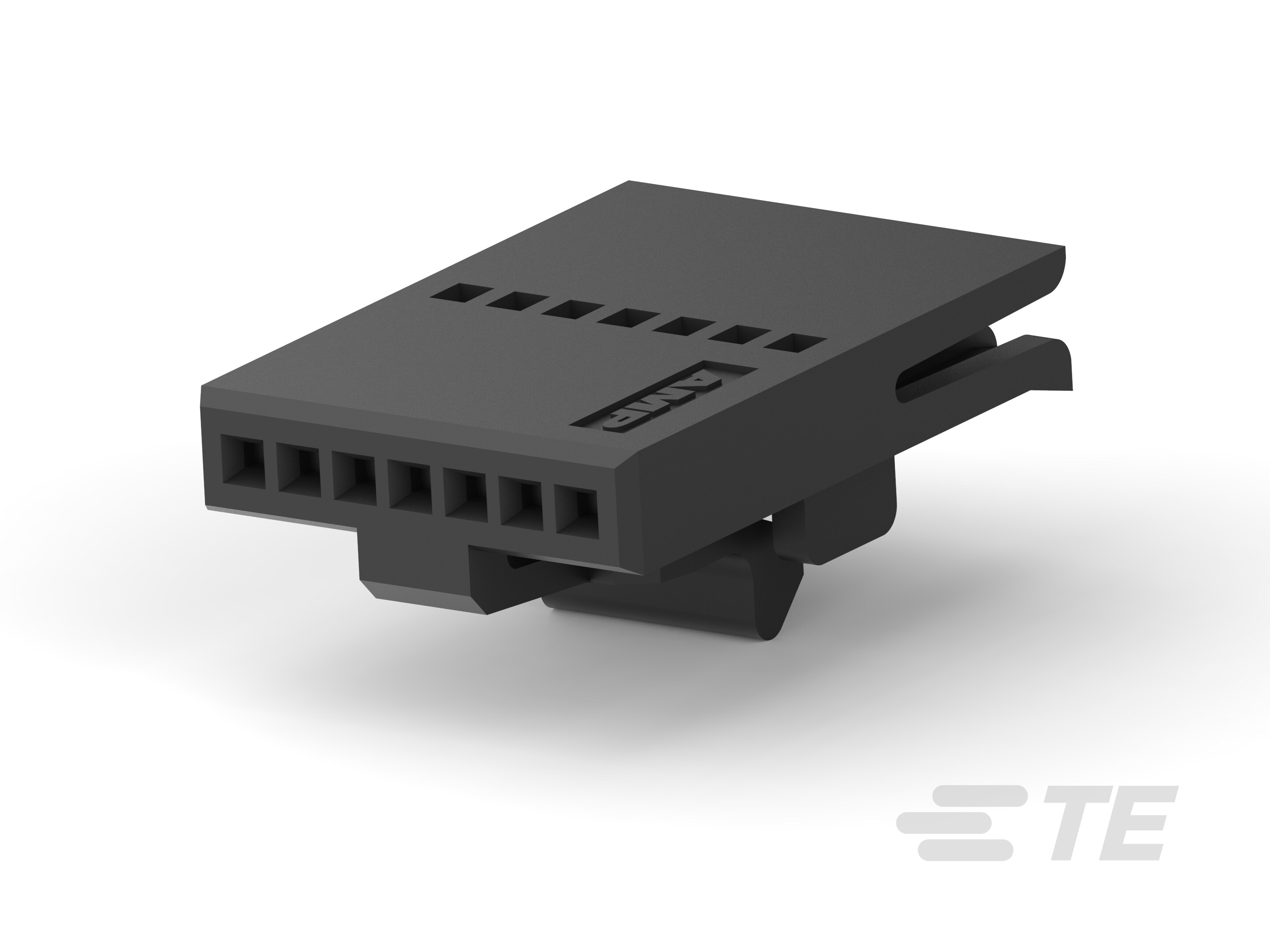 007 HOUSING FFC RCPT 050CL SR-487545-4
