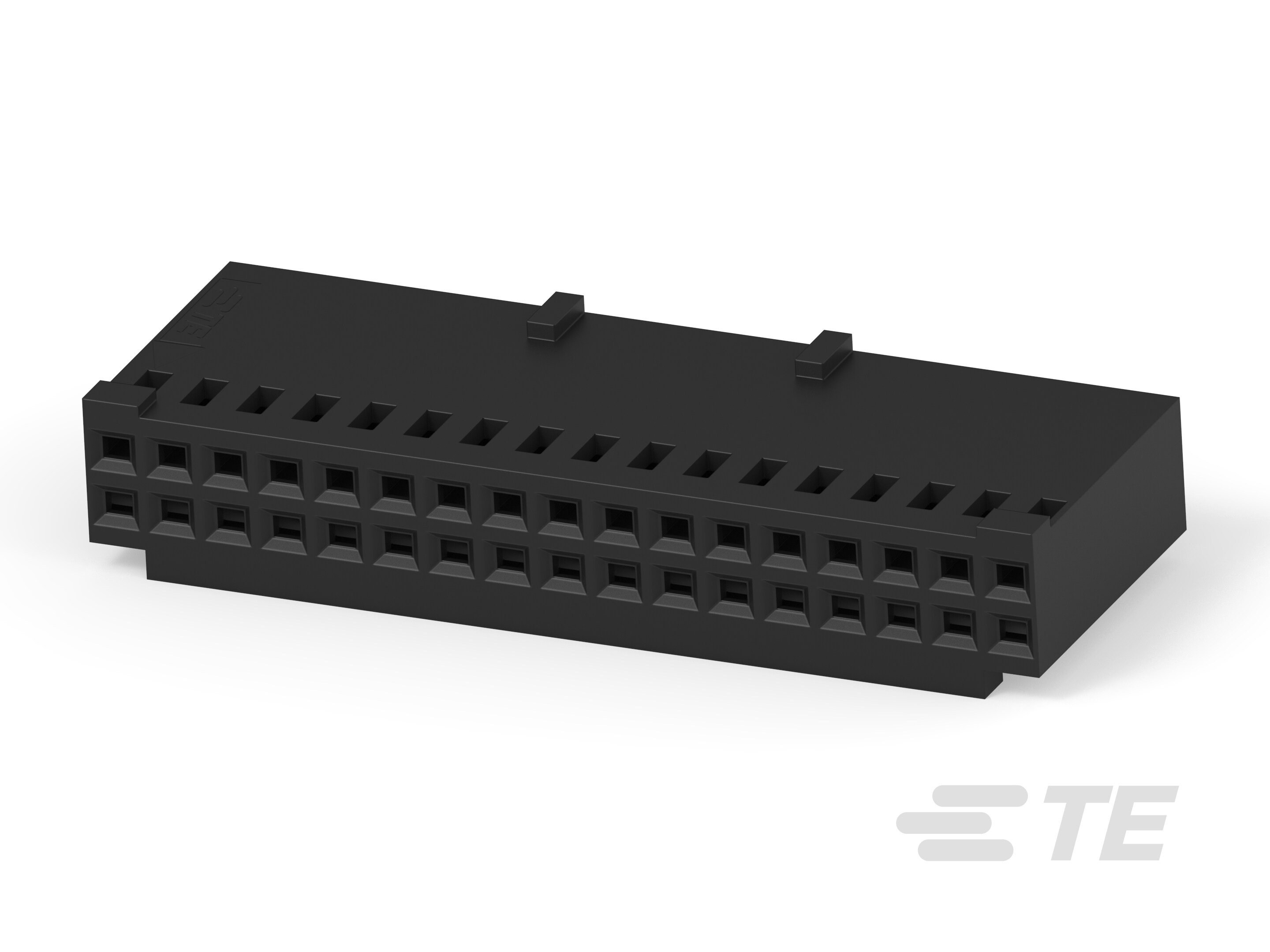 34 MODIV HSG COMP DR .100 POL-4-87977-2