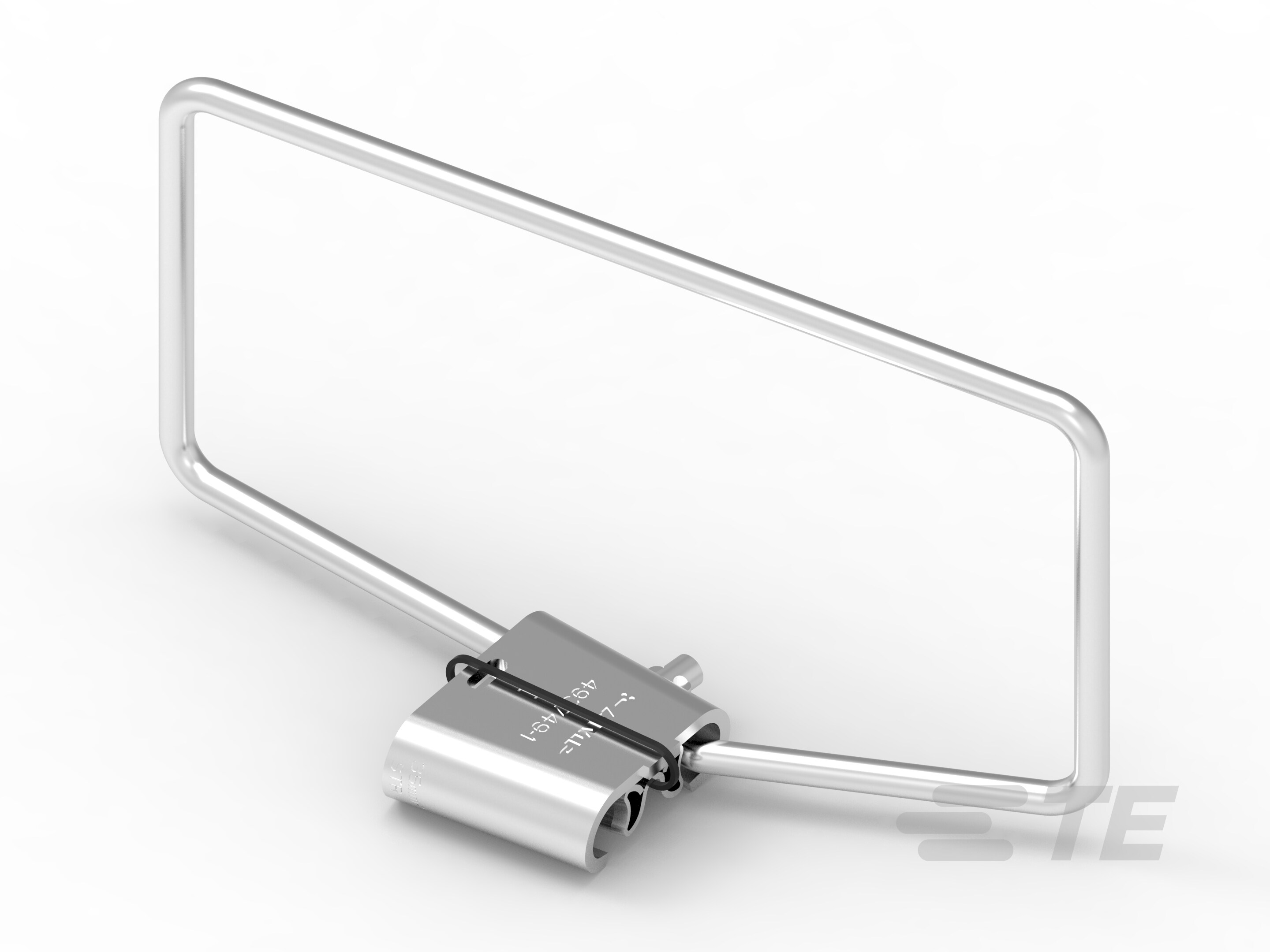 UDC COPPER STIRRUP I ASSY-493749-1