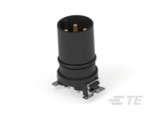 494167-E : ERNI Standard-Rundsteckverbinder | TE Connectivity