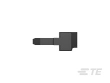 499252-5 : AMP-LATCH Connector Caps & Covers | TE Connectivity